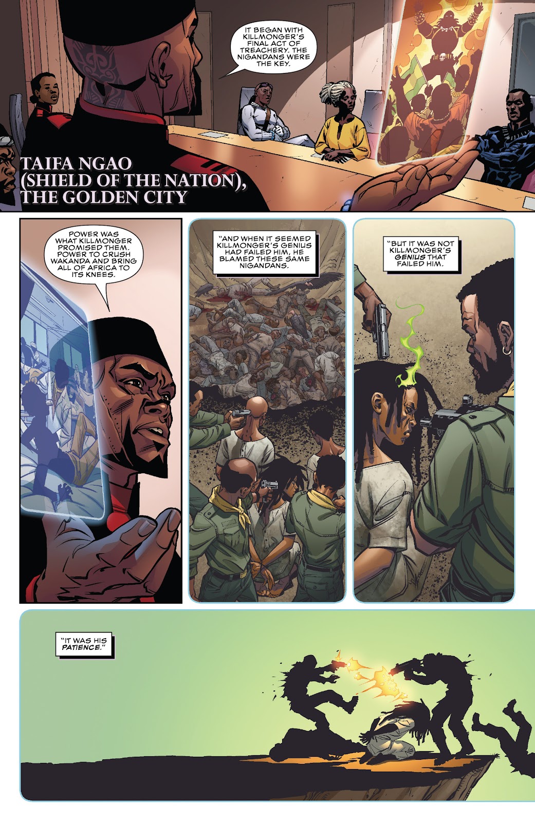 Black Panther (2016) issue 2 - Page 4
