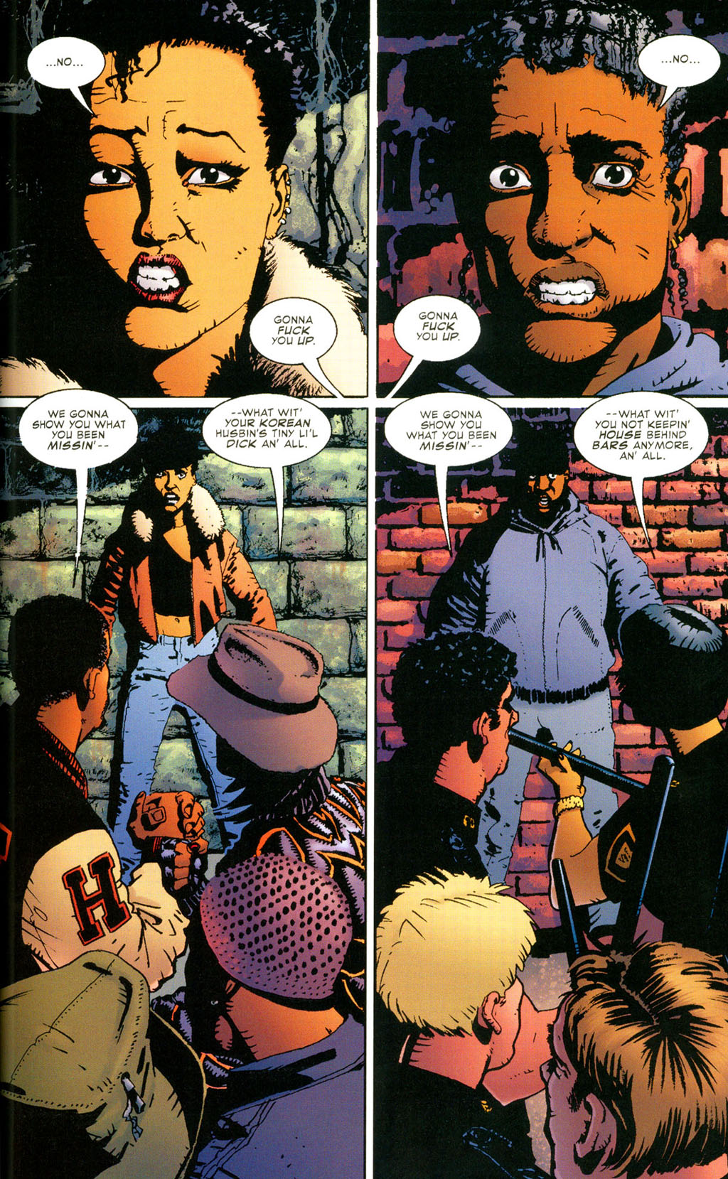 Read online Mighty Love comic -  Issue # TPB - 9