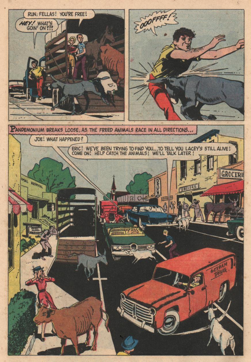 Read online Four Color Comics comic -  Issue #887 - 28