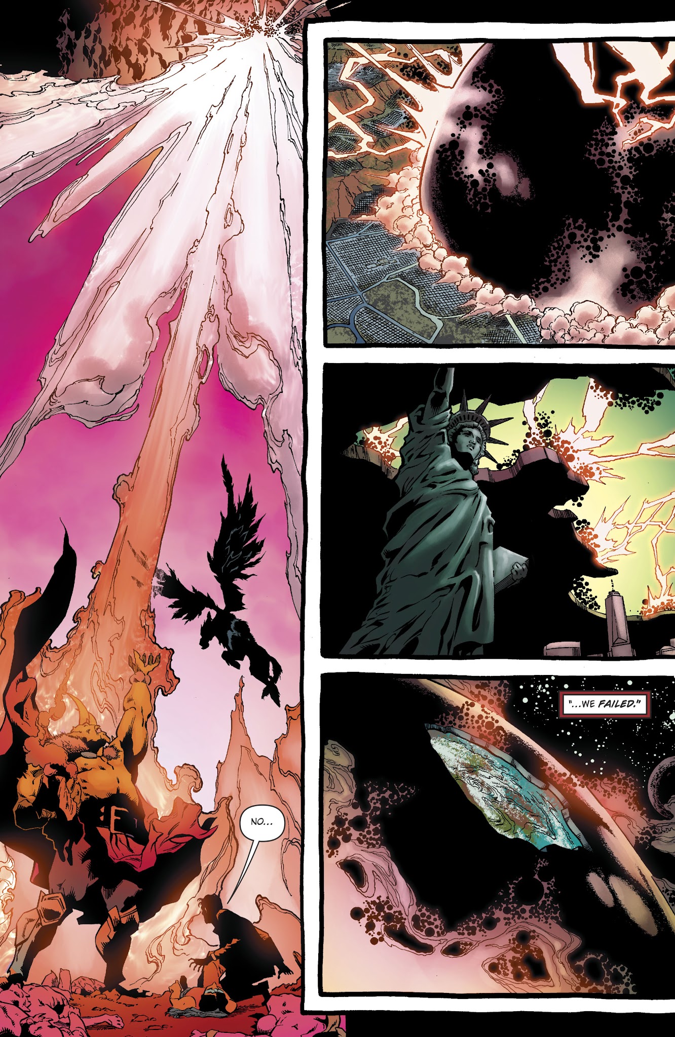 Read online The Demon: Hell is Earth comic -  Issue #5 - 21