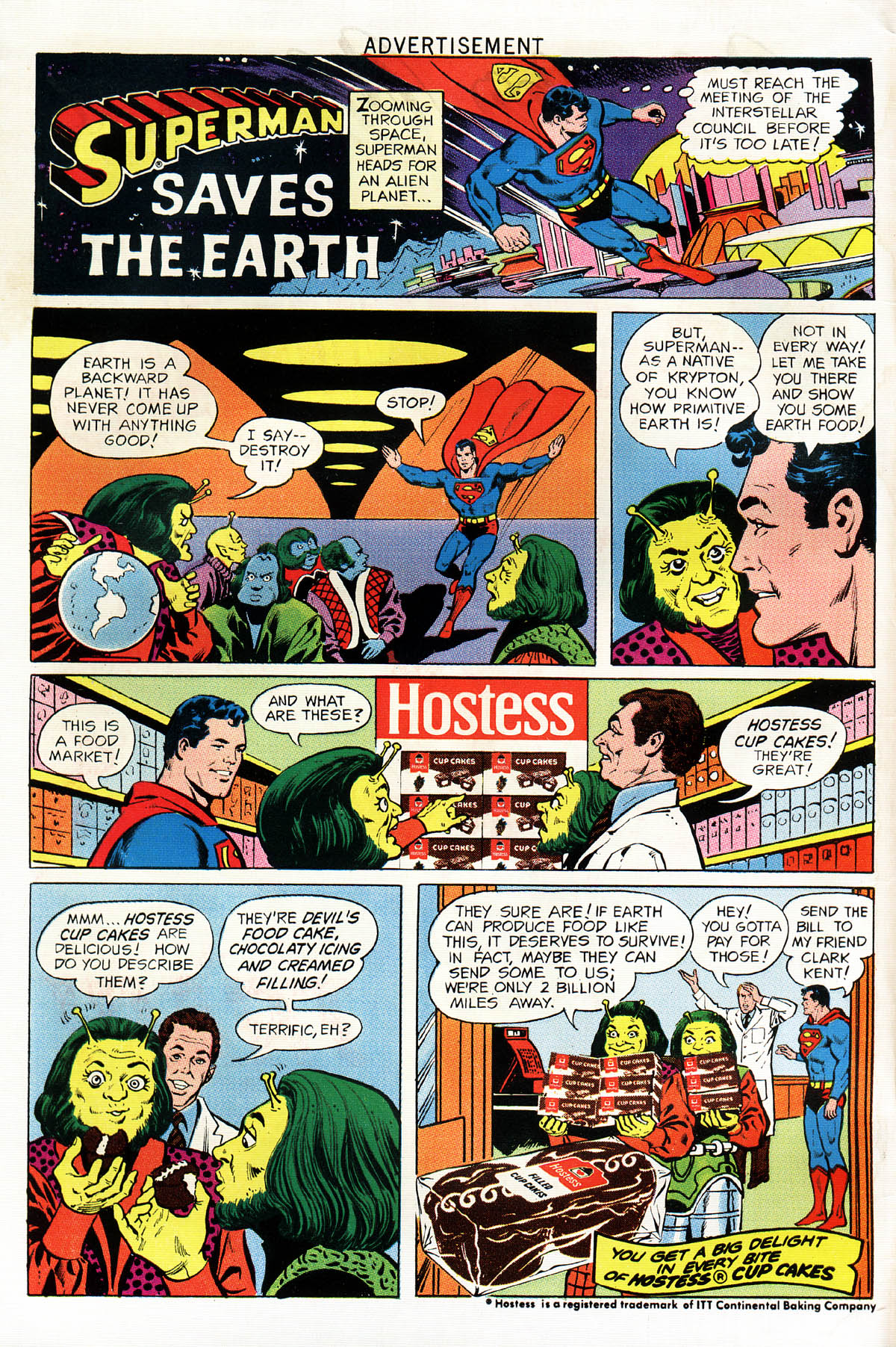 Read online Four Star Spectacular comic -  Issue #3 - 2