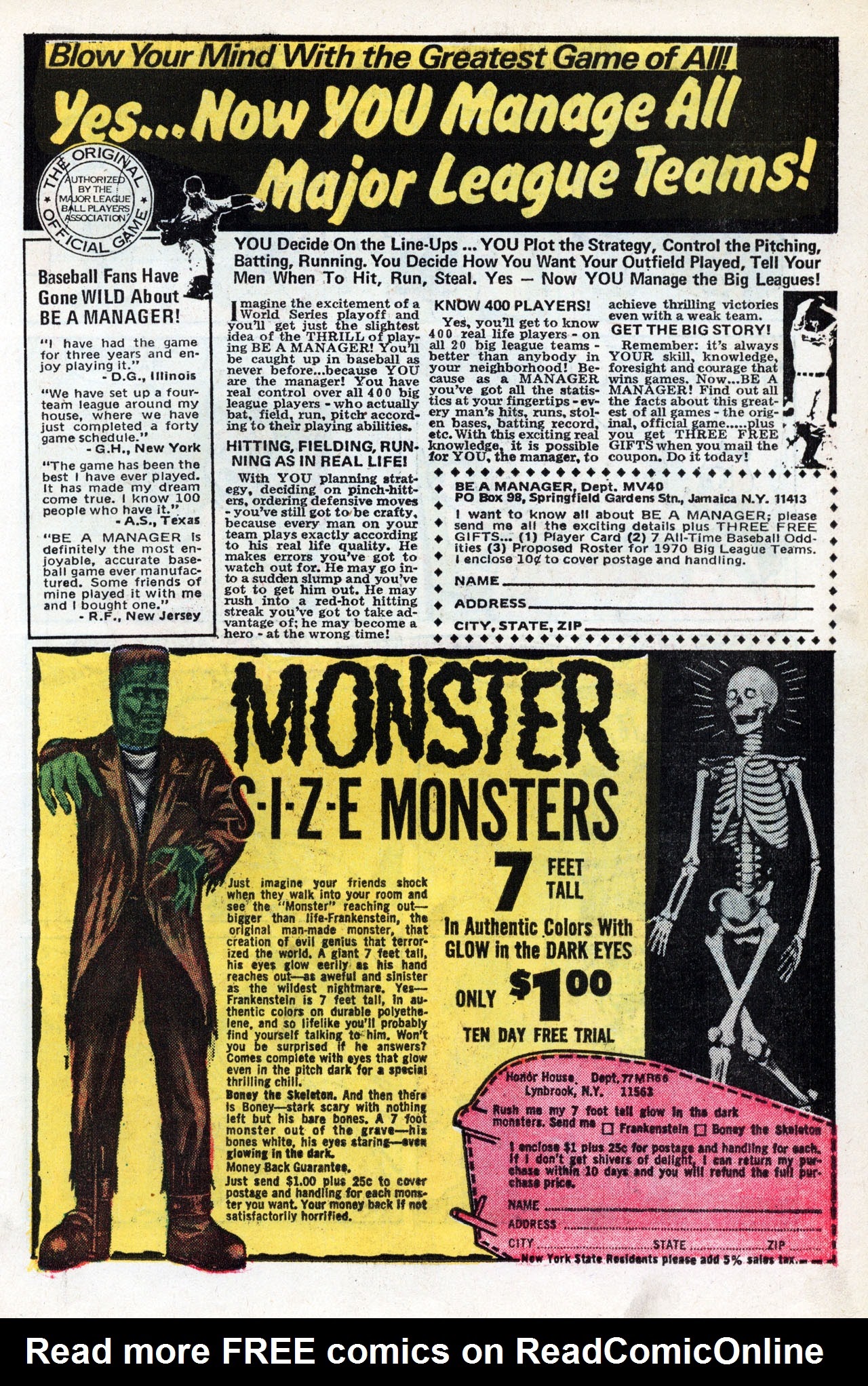 Read online Li'l Kids comic -  Issue #1 - 11