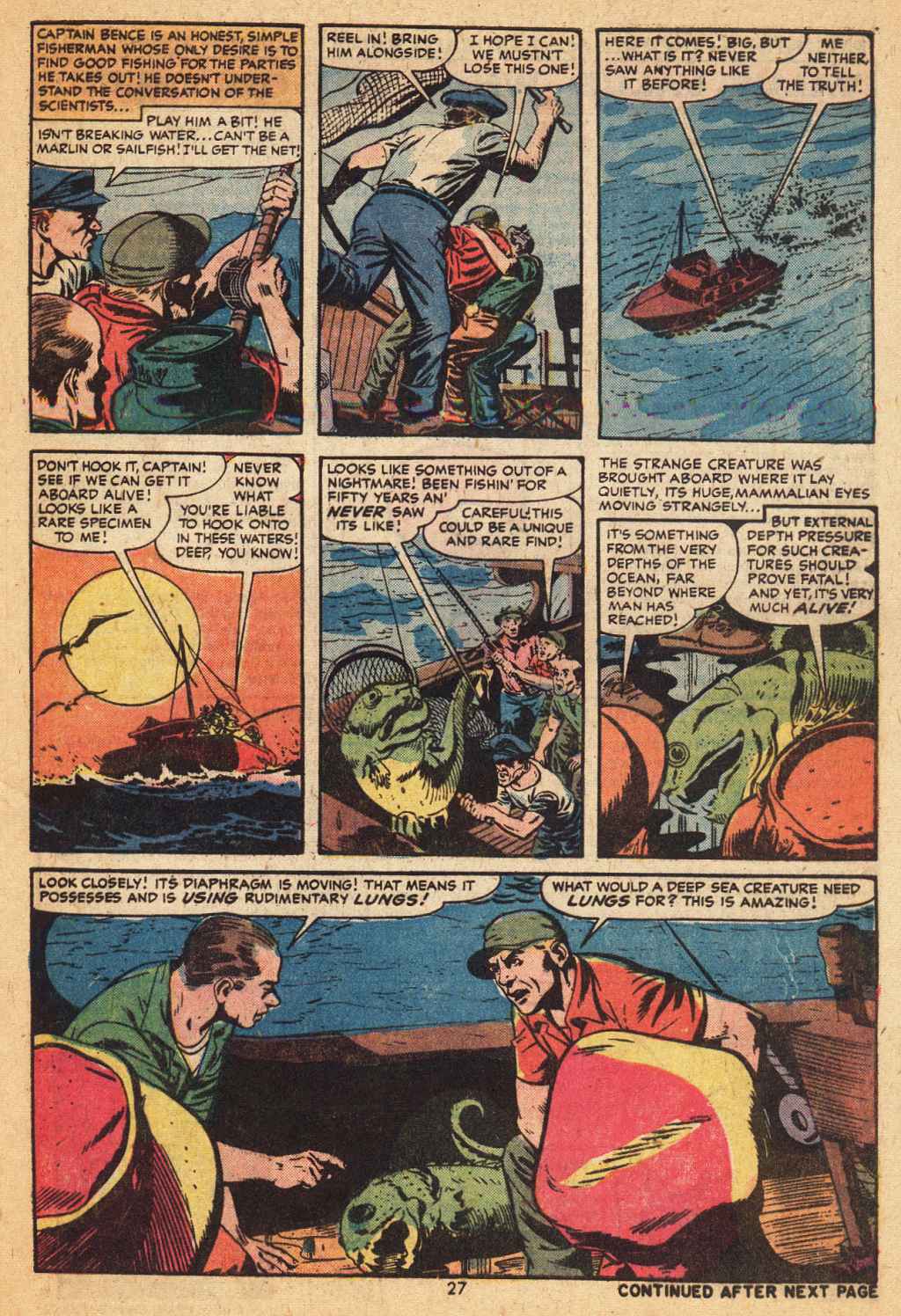 Strange Tales (1951) Issue #173 #175 - English 18