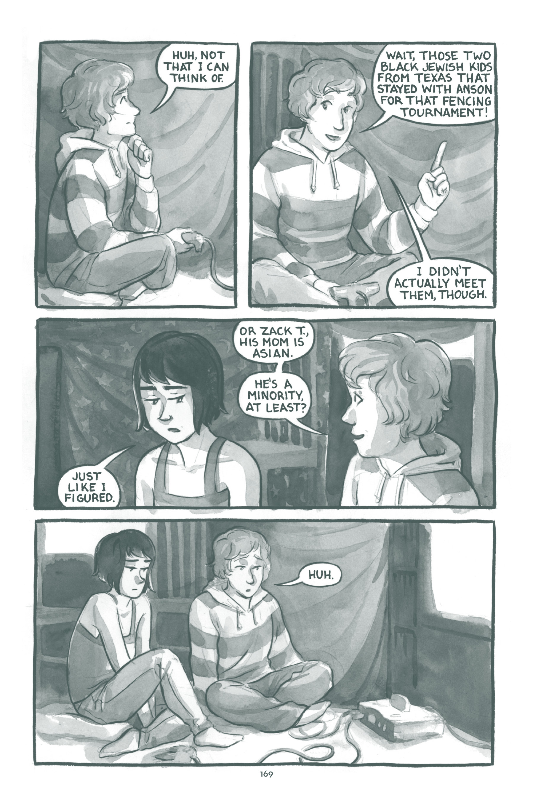 Read online No Ivy League comic -  Issue # TPB (Part 2) - 60