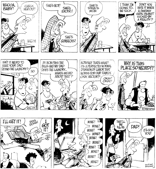 Read online Humongous Zits comic -  Issue # TPB (Part 3) - 14