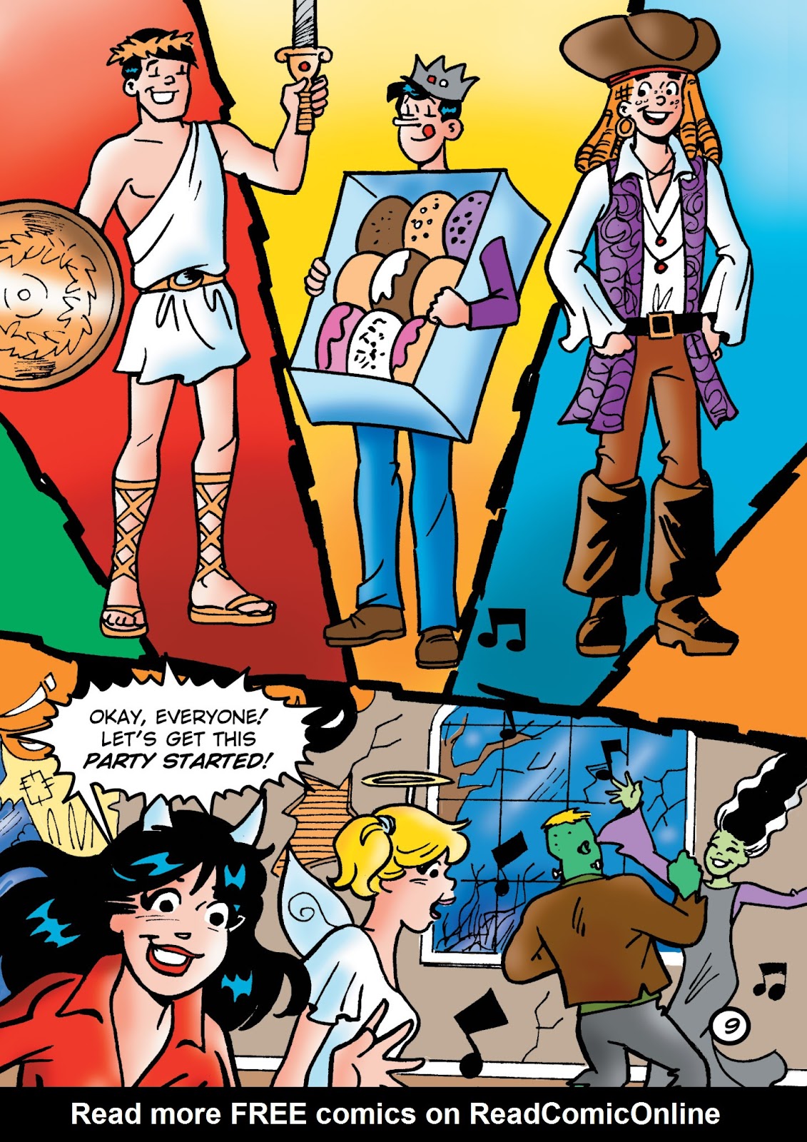 Betty and Veronica Double Digest issue 155 - Page 10