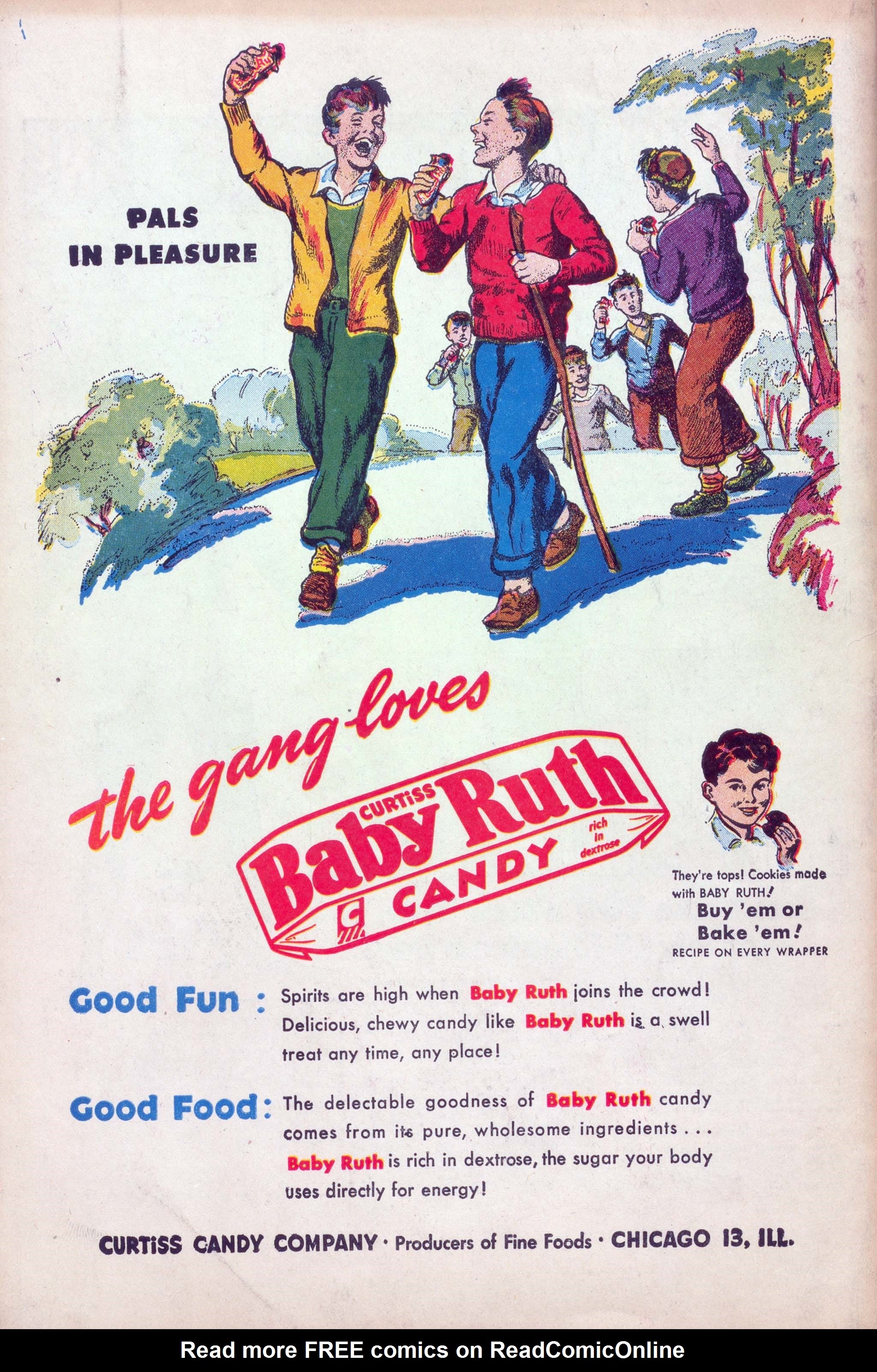 Read online Teen Comics comic -  Issue #22 - 52