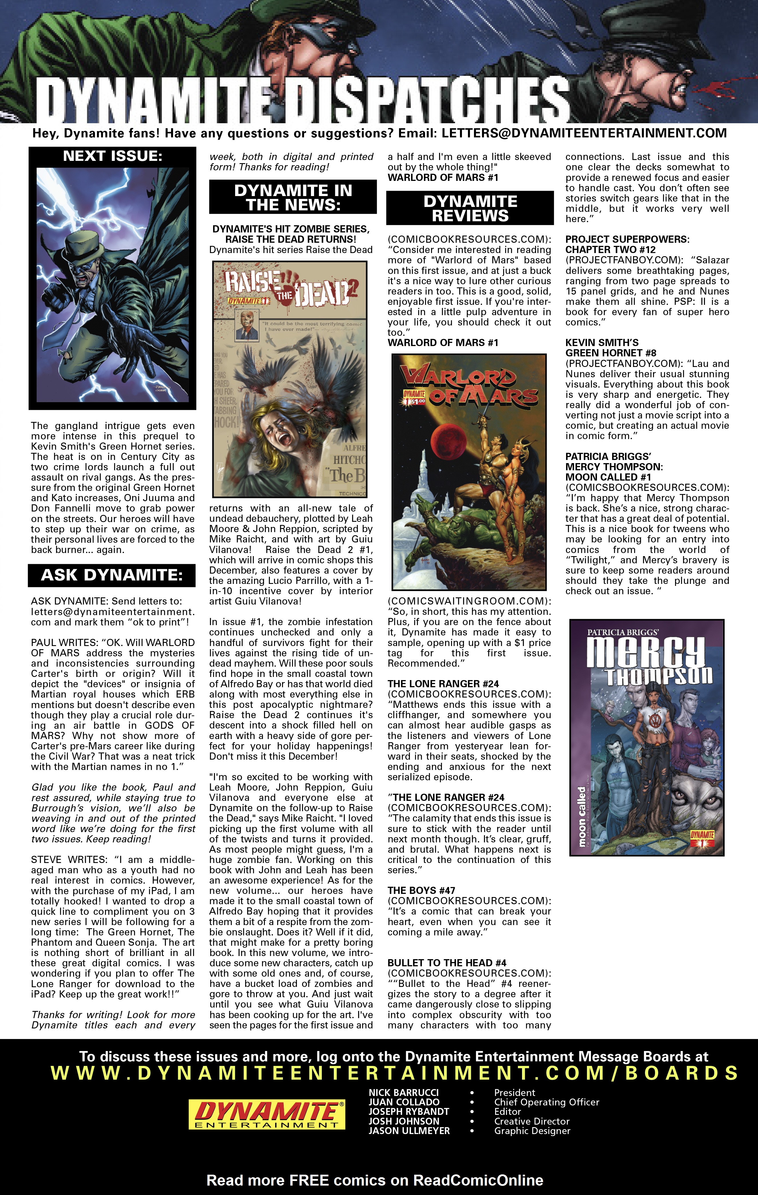 Read online Green Hornet: Blood Ties comic -  Issue #2 - 24