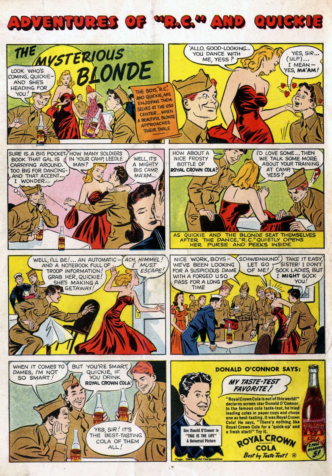 Detective Comics (1937) issue 90 - Page 52