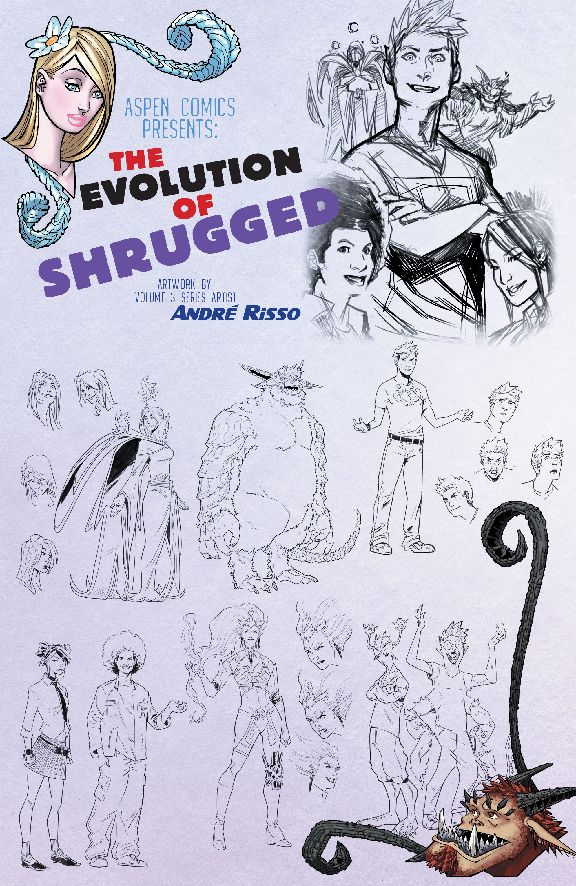 Read online Shrugged Primer comic -  Issue # Full - 18