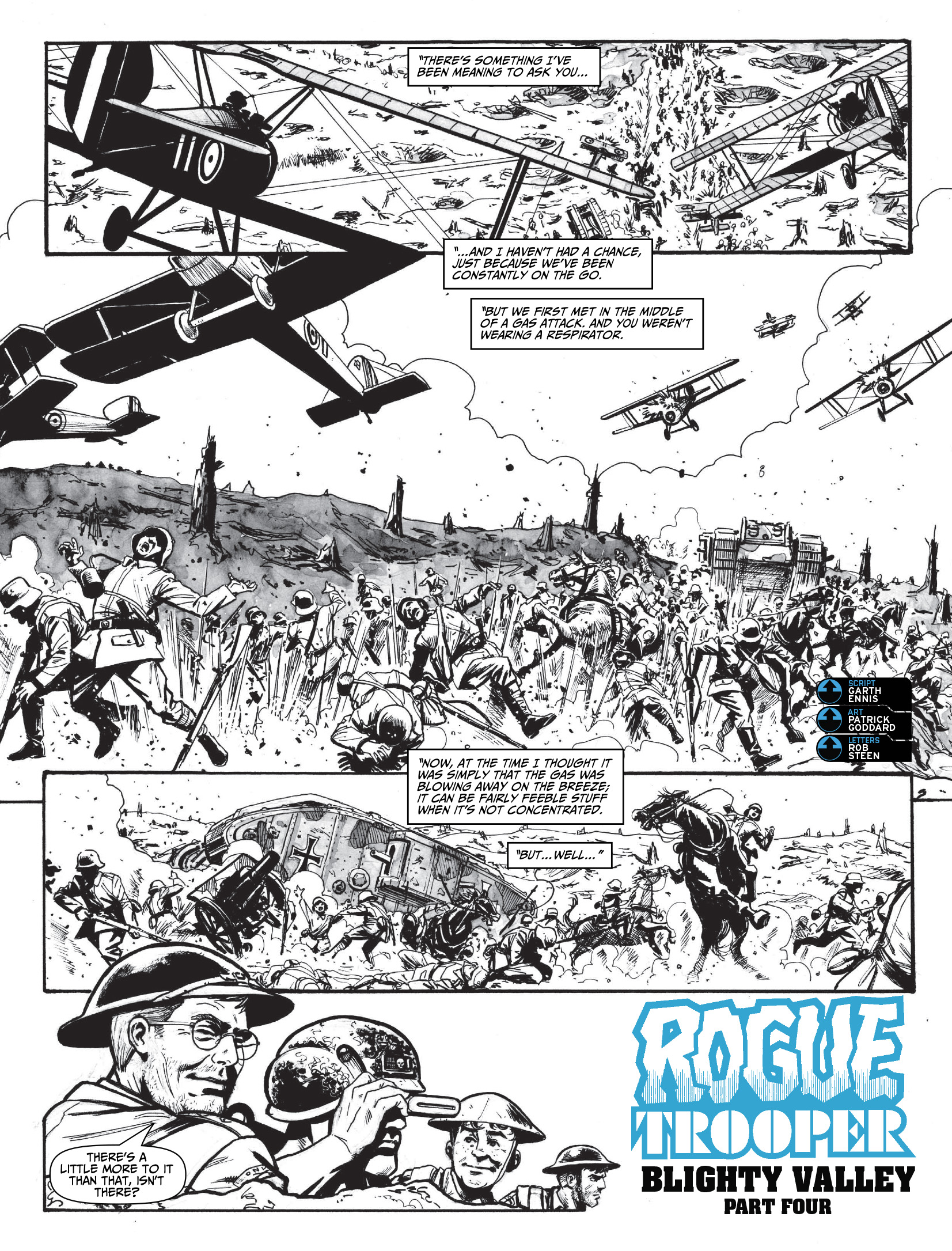 Read online 2000 AD comic -  Issue #2329 - 25