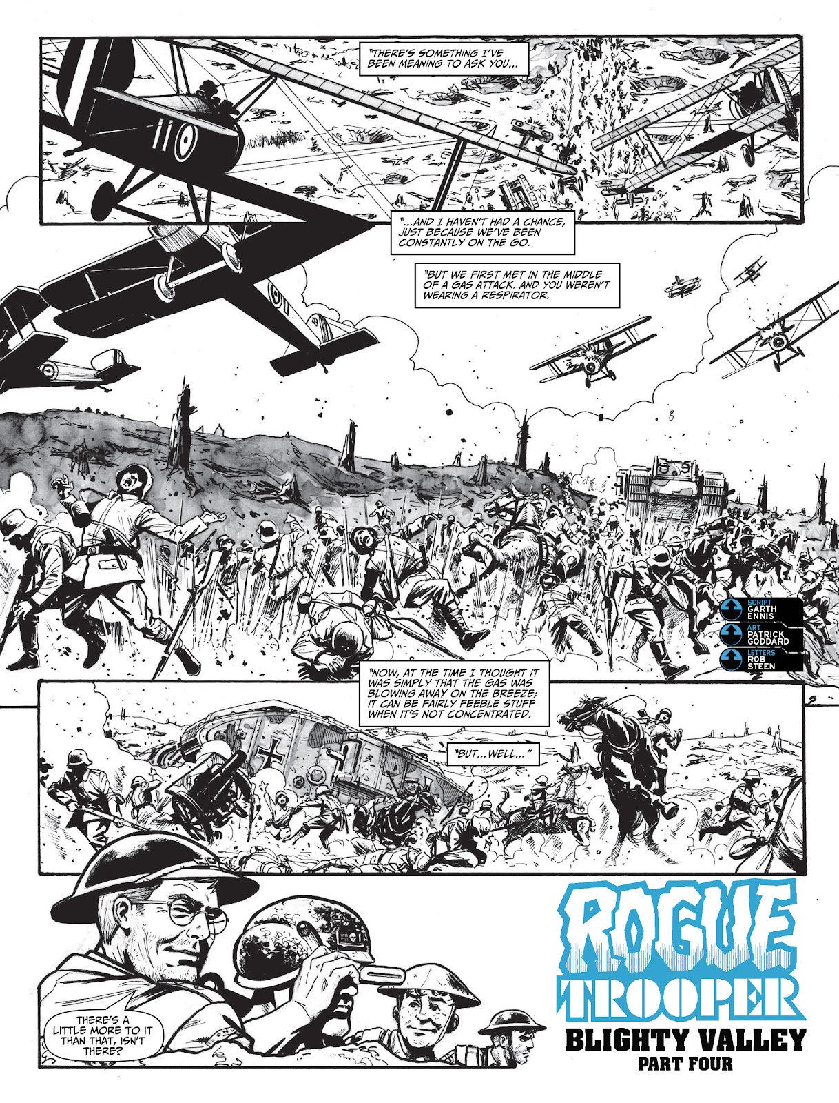 2000 AD issue 2329 - Page 25