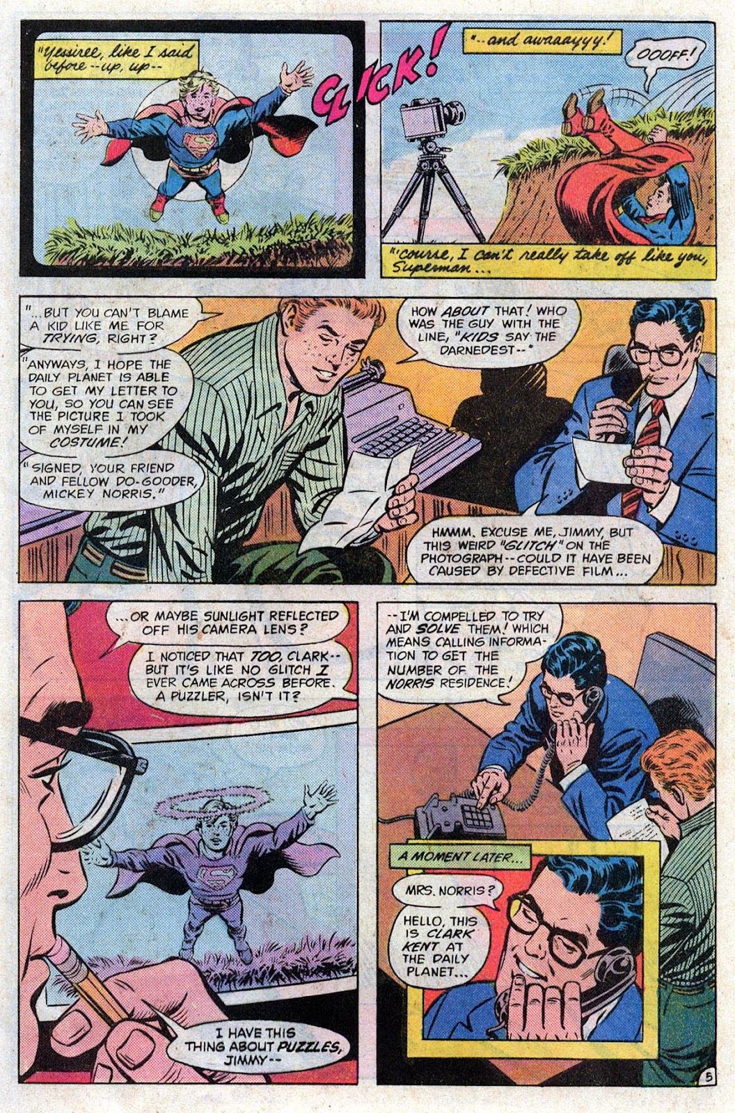 Superman (1939) issue 388 - Page 6