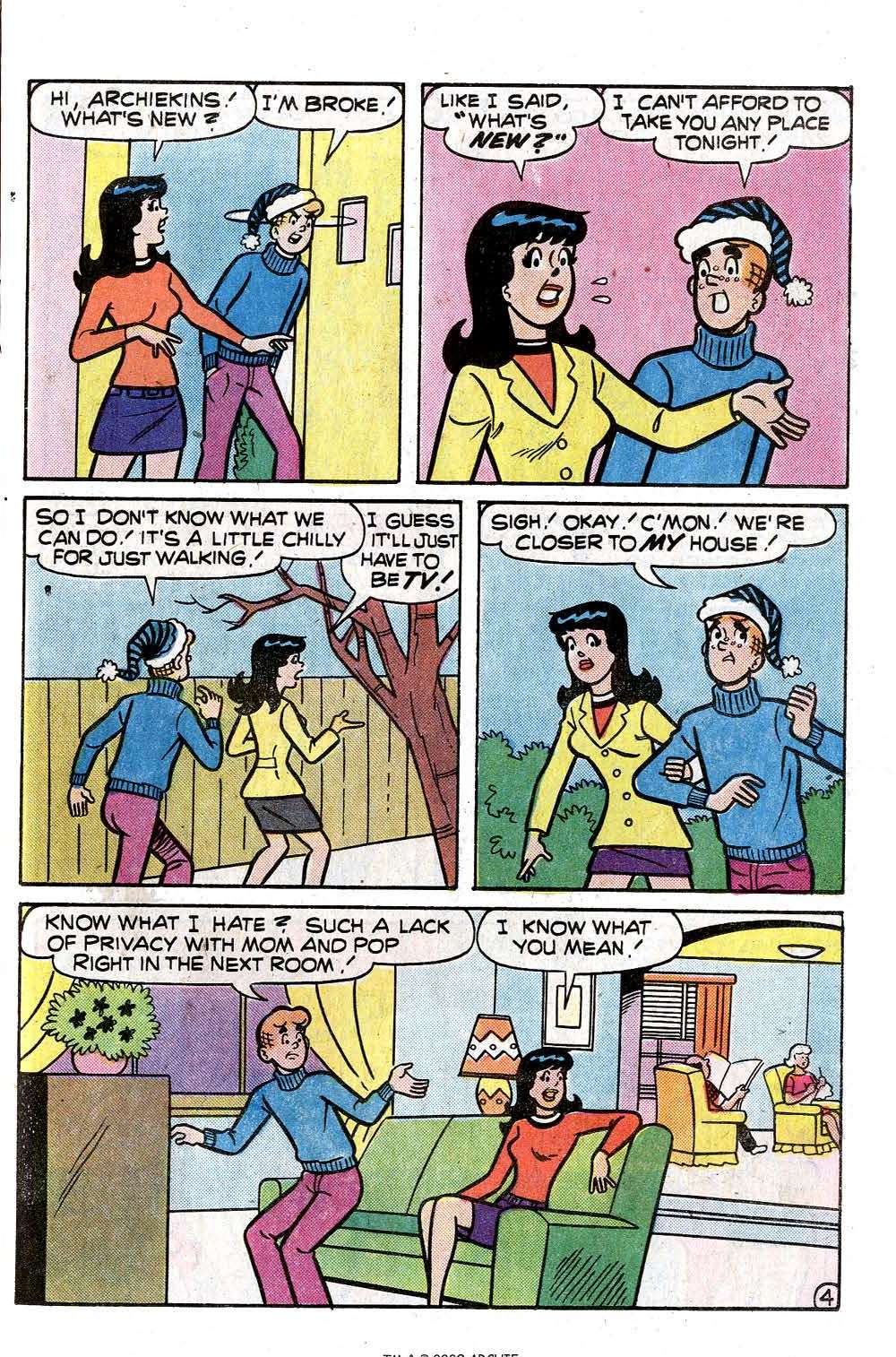 Archie (1960) 260 Page 23