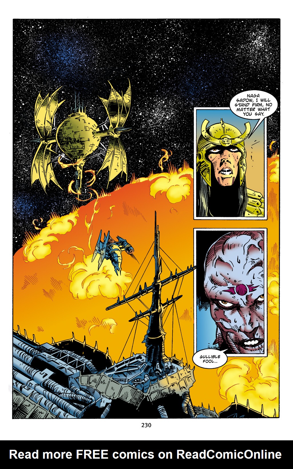 Read online Star Wars Omnibus comic -  Issue # Vol. 4 - 220