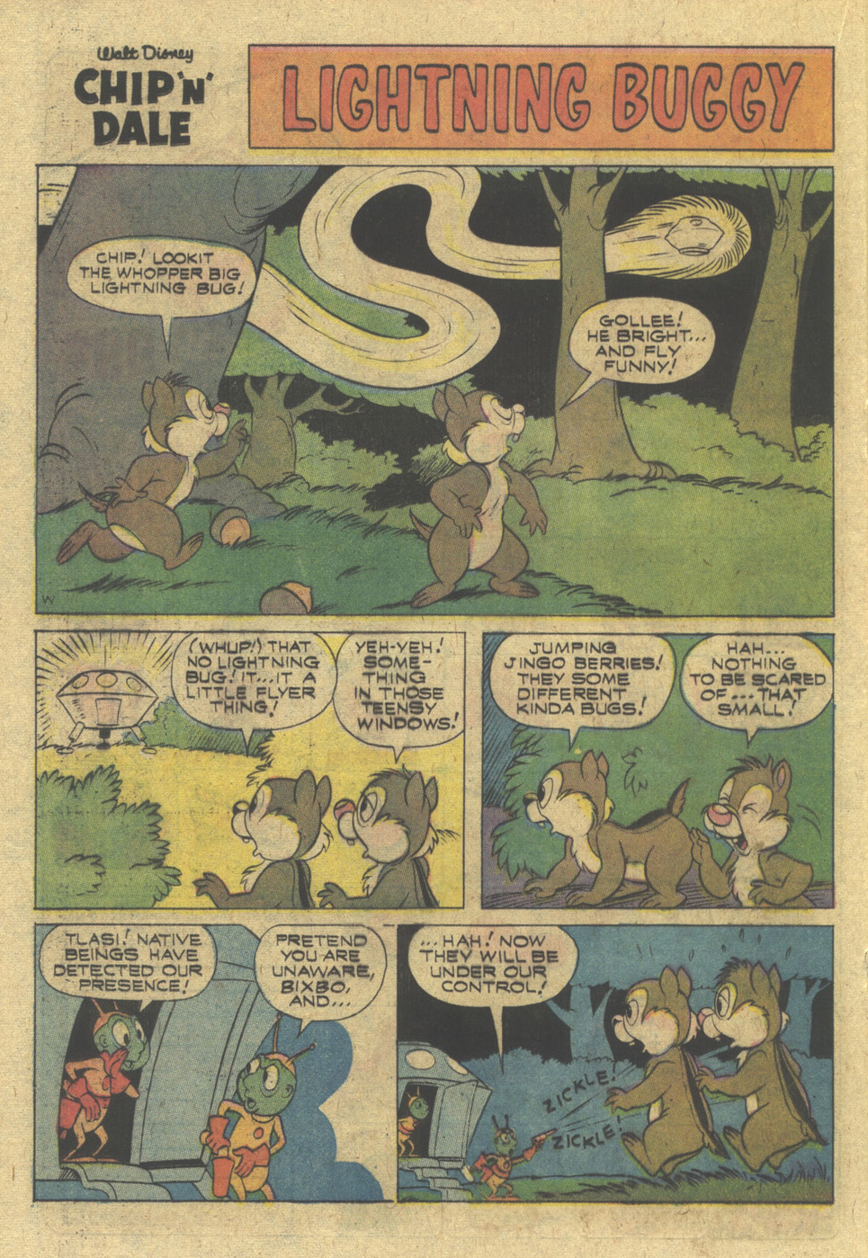 Walt Disney's Comics and Stories issue 428 - Page 17