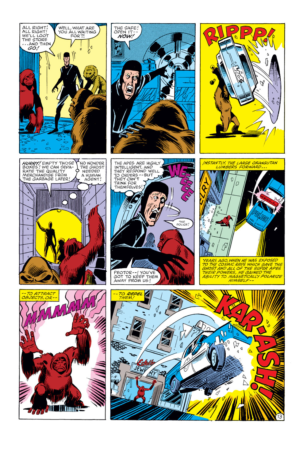 The Amazing Spider-Man (1963) issue 255 - Page 14