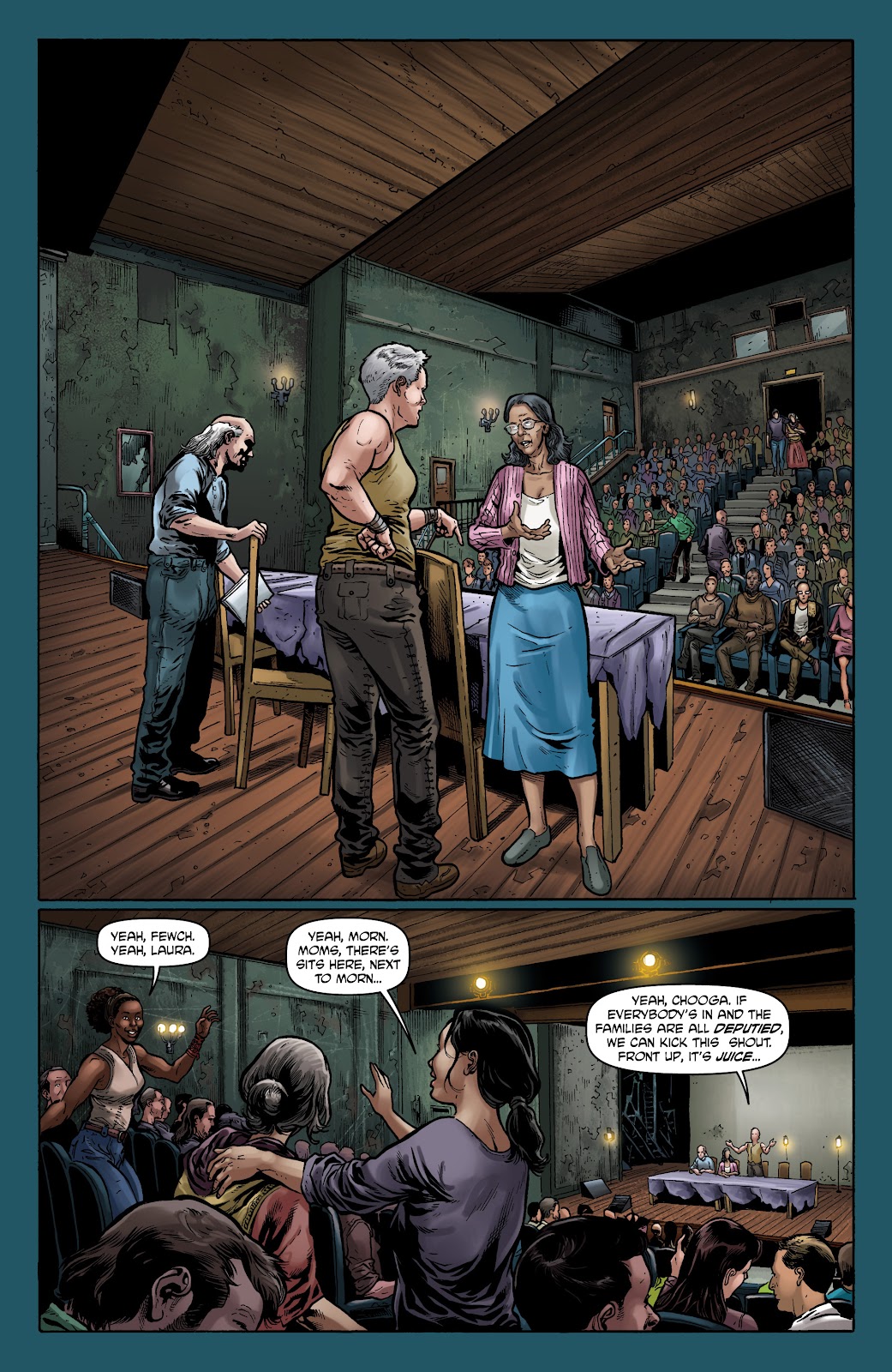 Crossed Plus One Hundred issue 3 - Page 12
