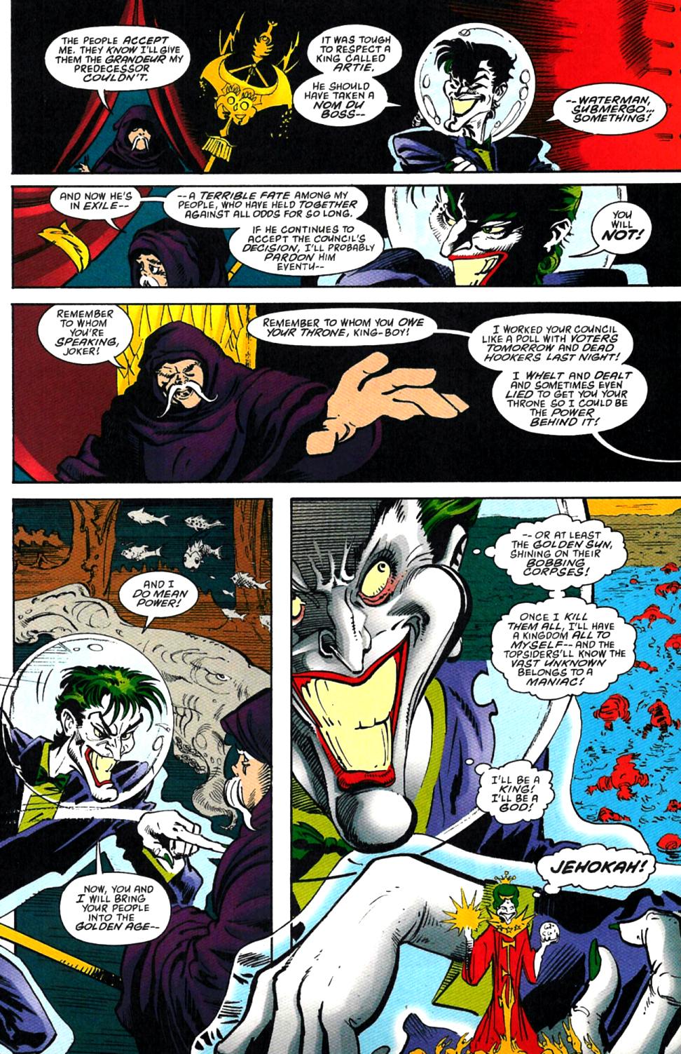 Legends of the DC Universe issue 27 - Page 3