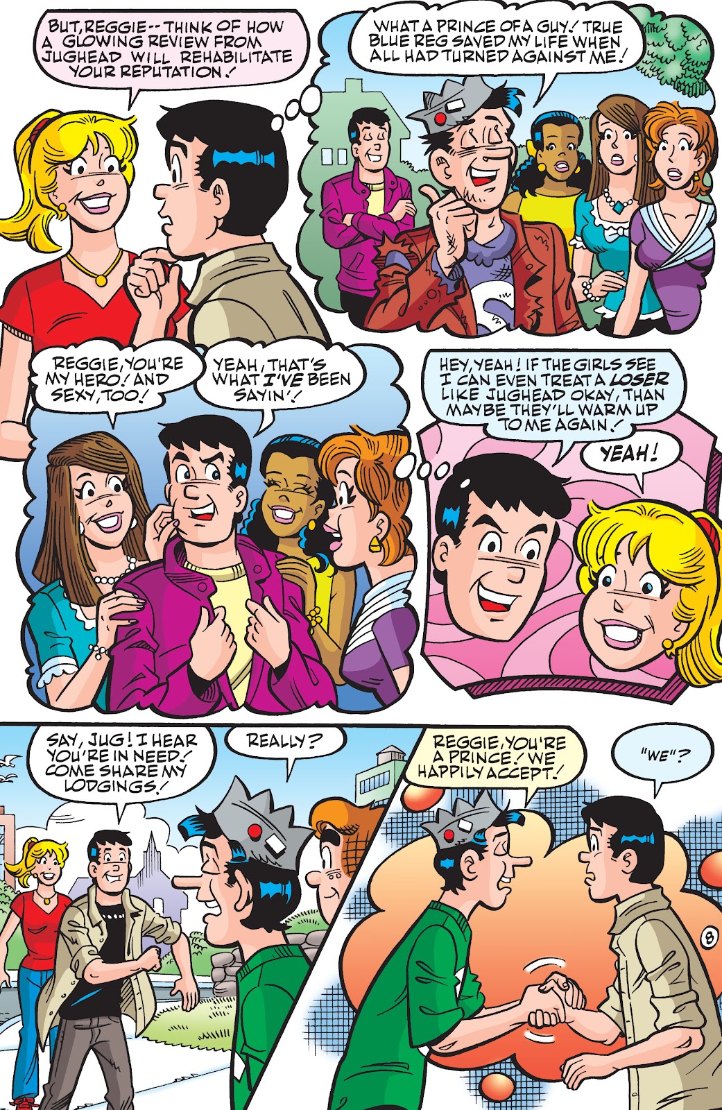 Archie Comics 80th Anniversary Presents issue 18 - Page 101