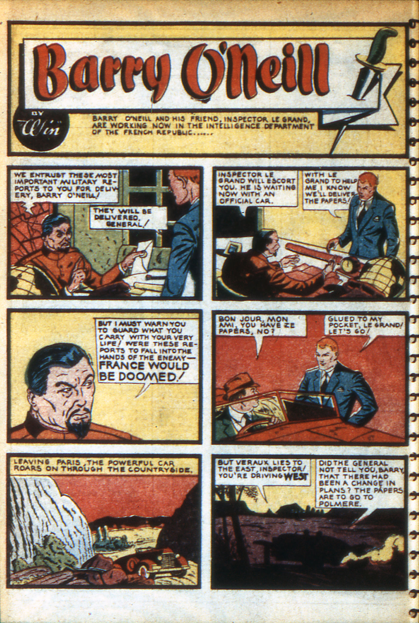 Read online Adventure Comics (1938) comic -  Issue #47 - 17