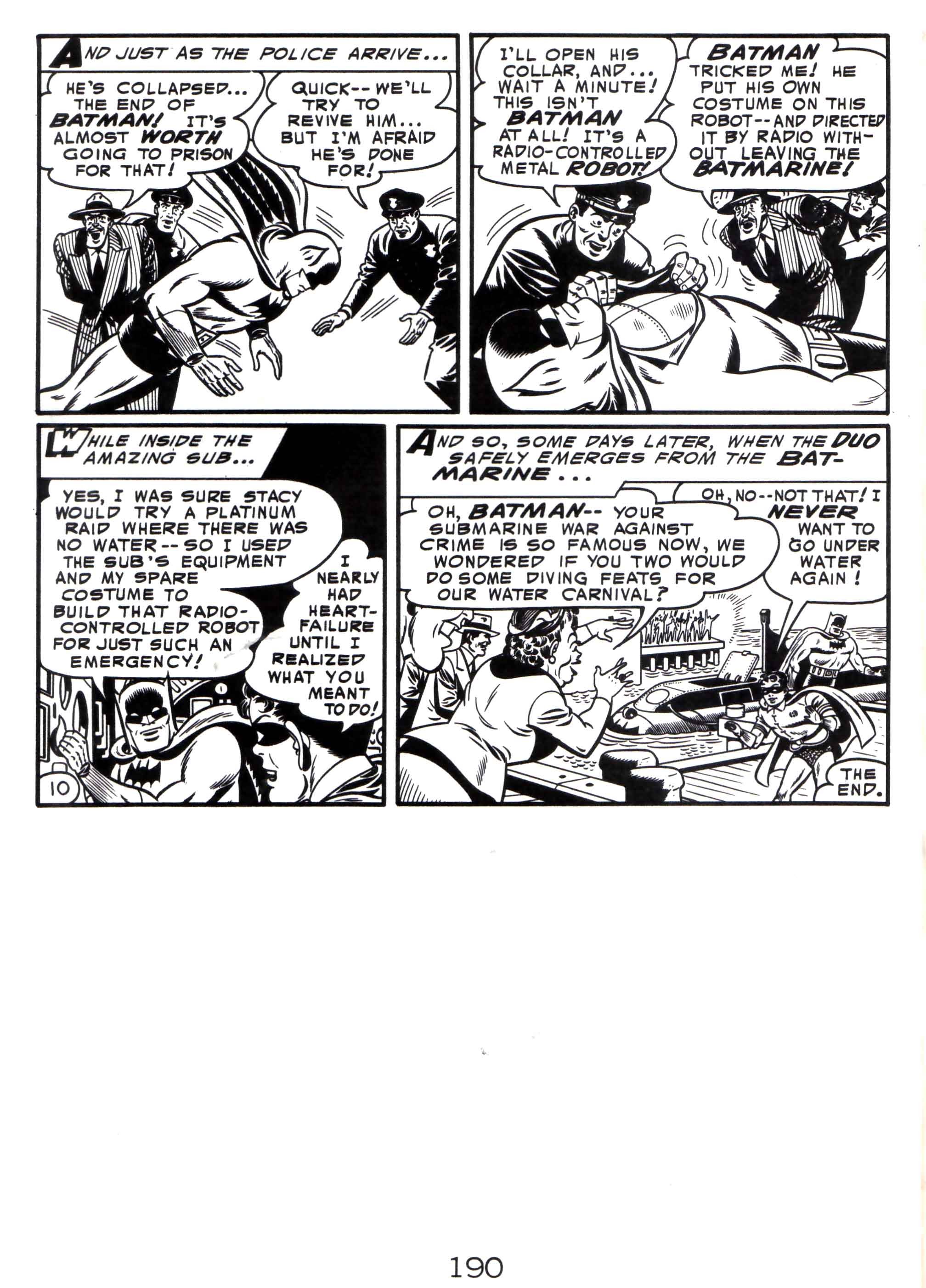Read online Batman: From the 30's to the 70's comic -  Issue # TPB (Part 2) - 91