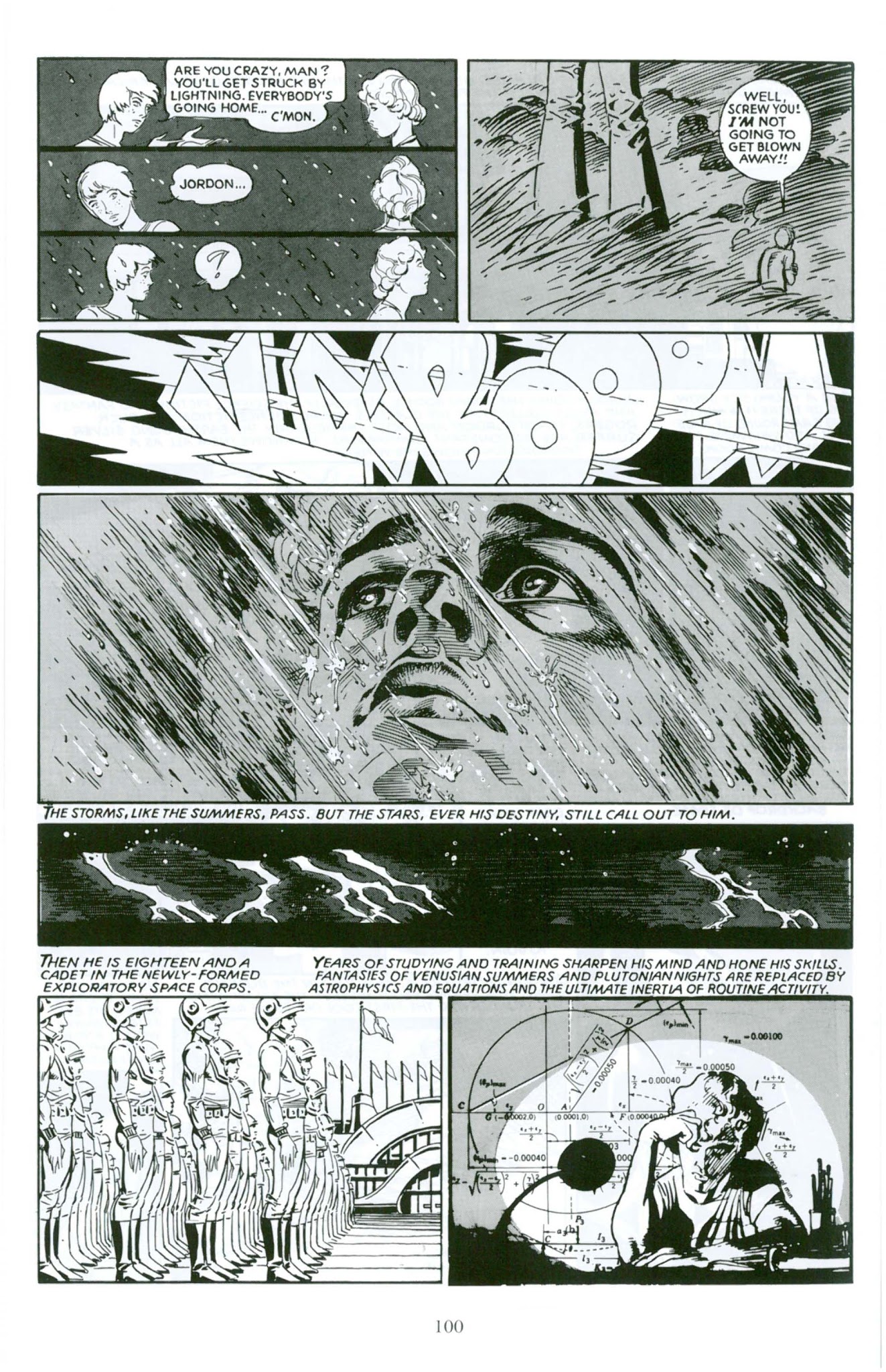 Read online Isolation and Illusion comic -  Issue # TPB - 102