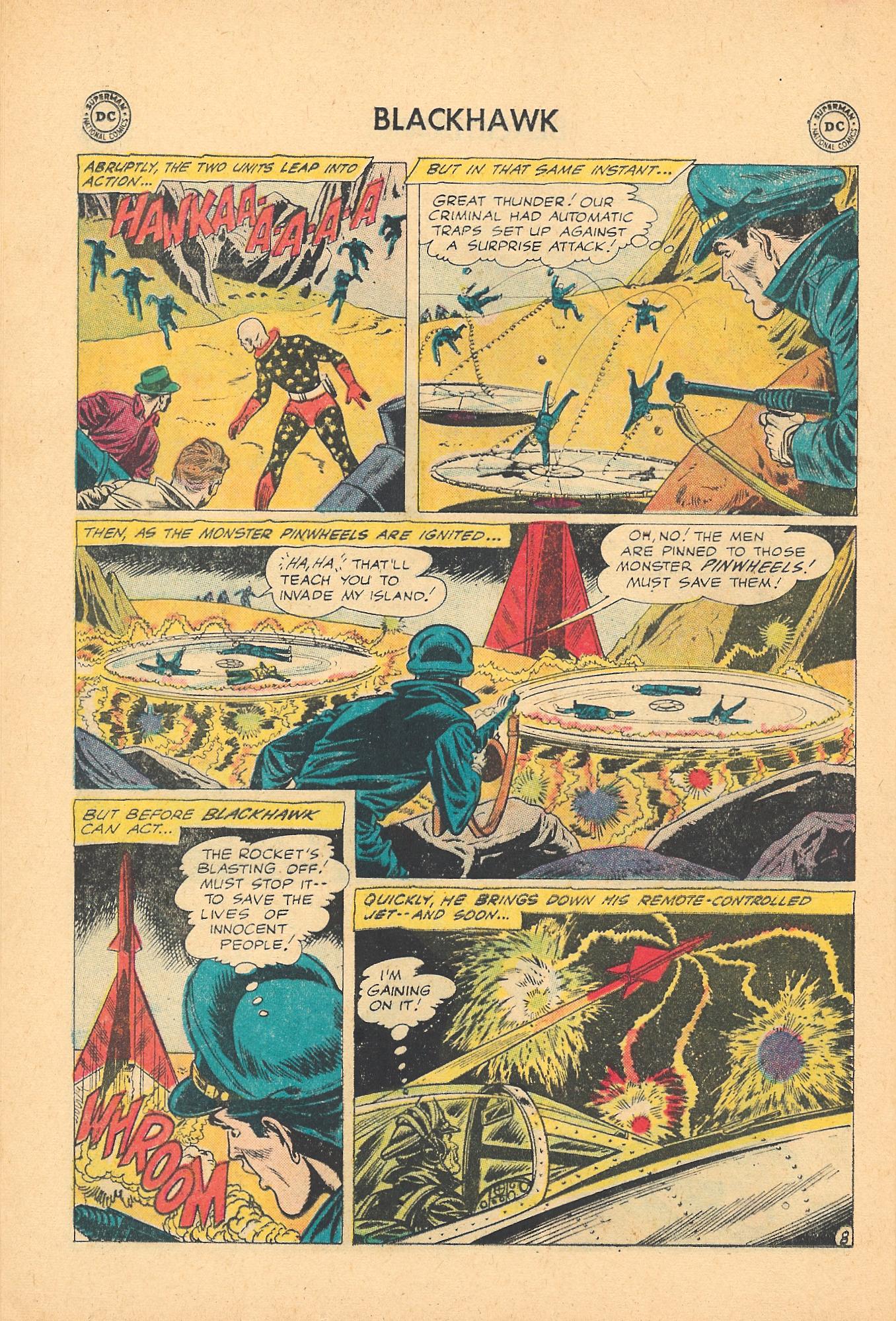 Blackhawk (1957) Issue #149 #42 - English 32