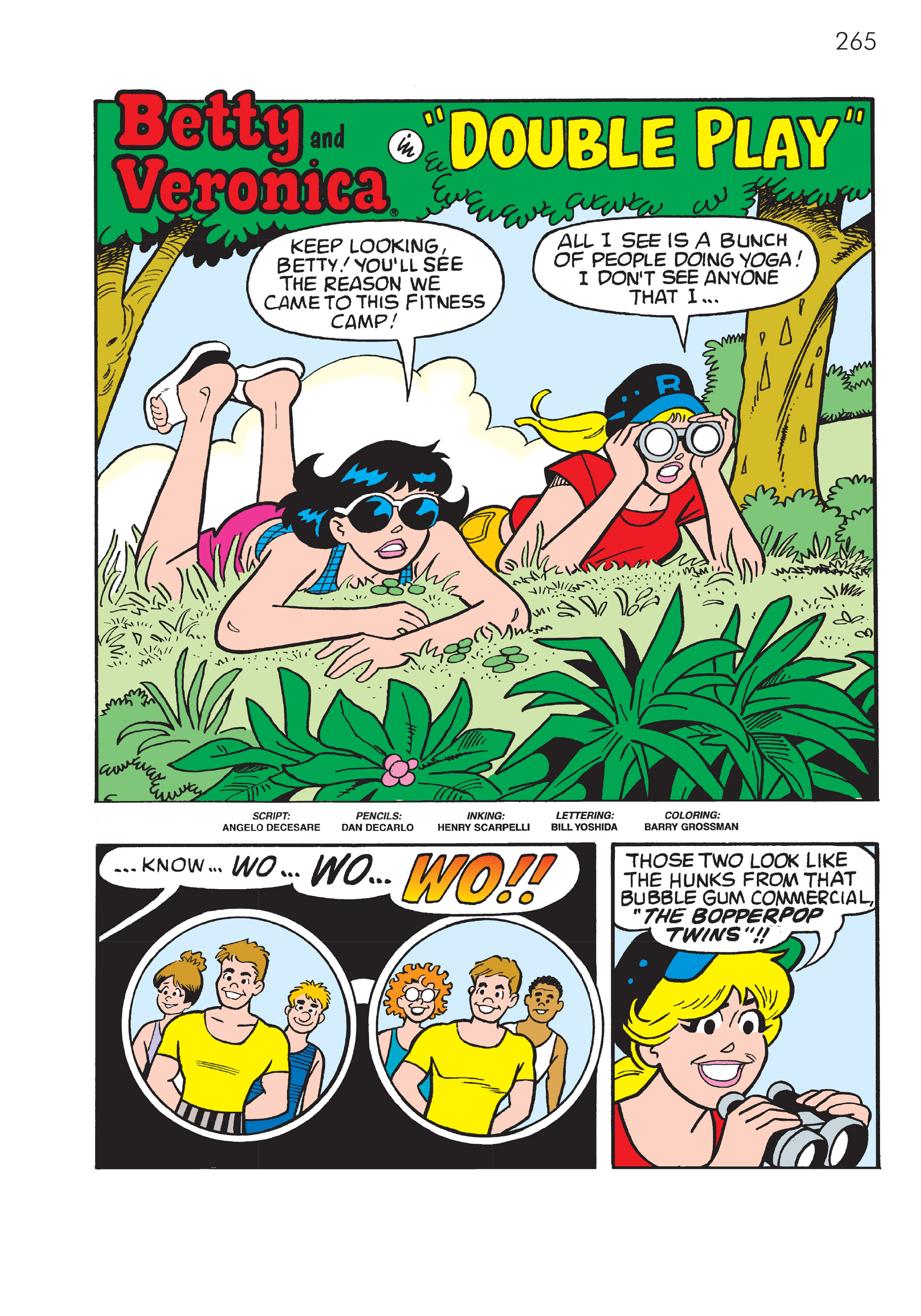 Read online The Best of Archie Comics comic -  Issue # TPB 4 (Part 2) - 55