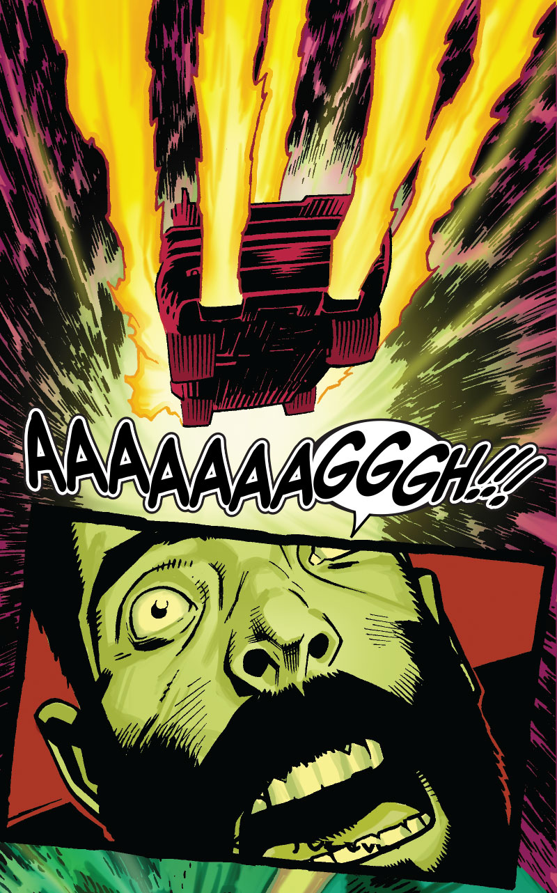 Read online Avengers Forever: Infinity Comic comic -  Issue #4 - 29