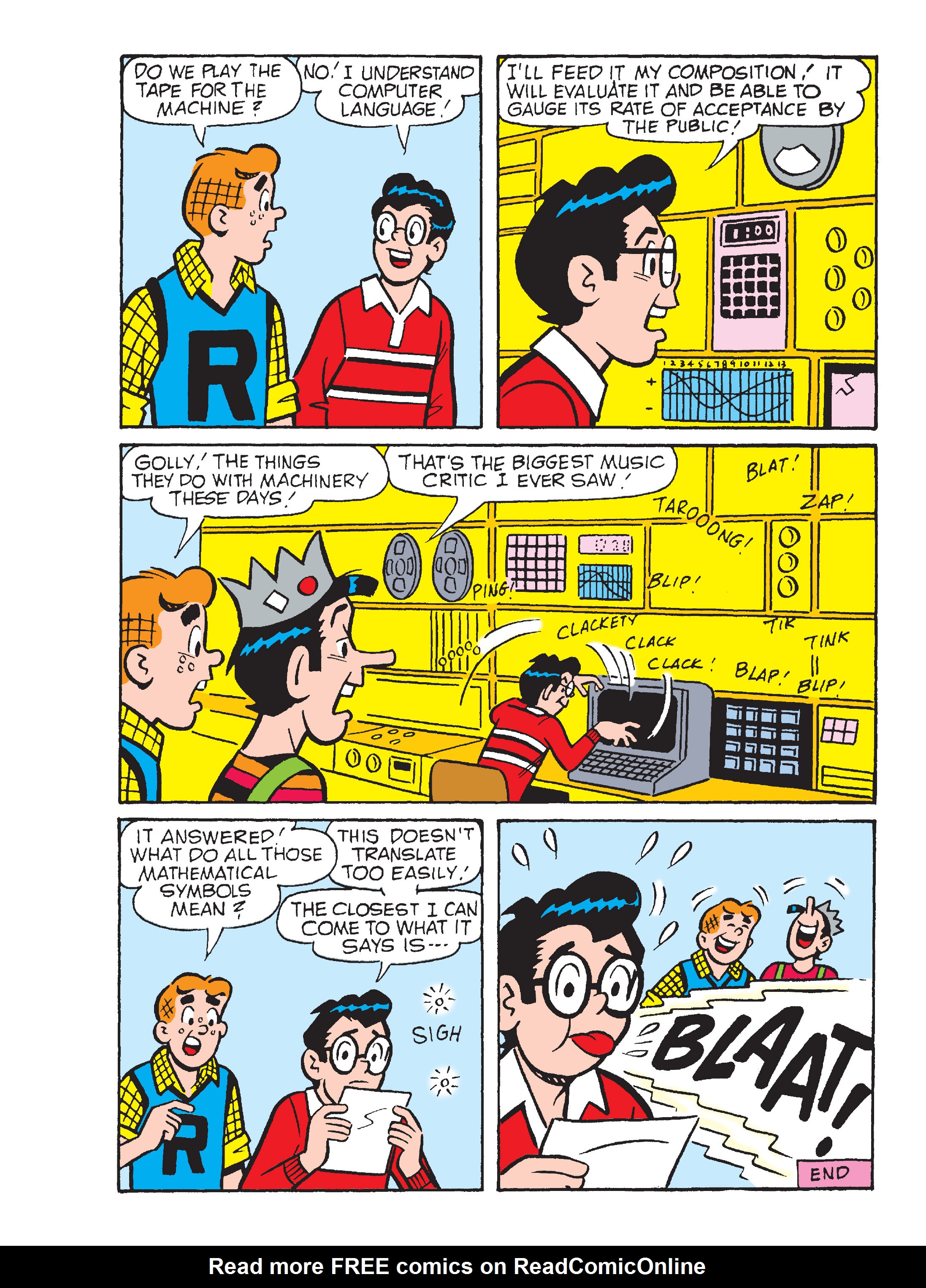 Read online Jughead and Archie Double Digest comic -  Issue #12 - 87