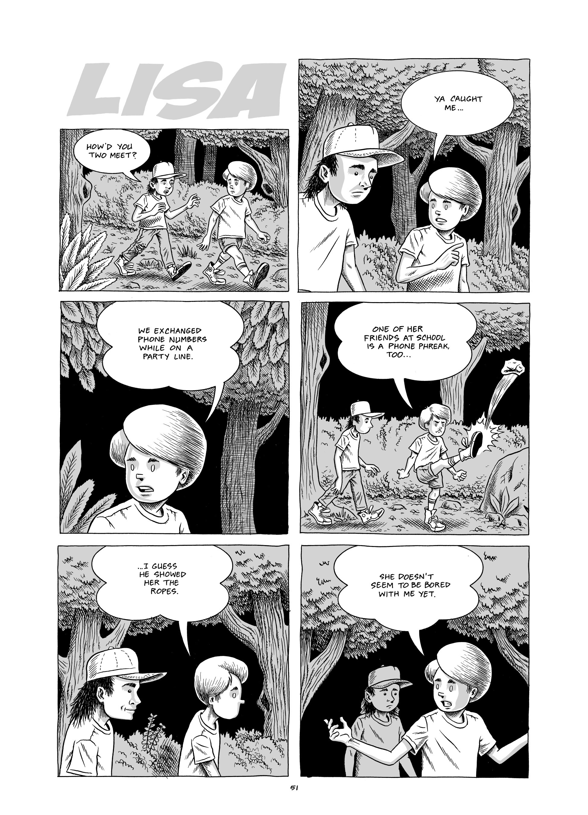 Read online Wizzywig comic -  Issue # TPB (Part 1) - 50