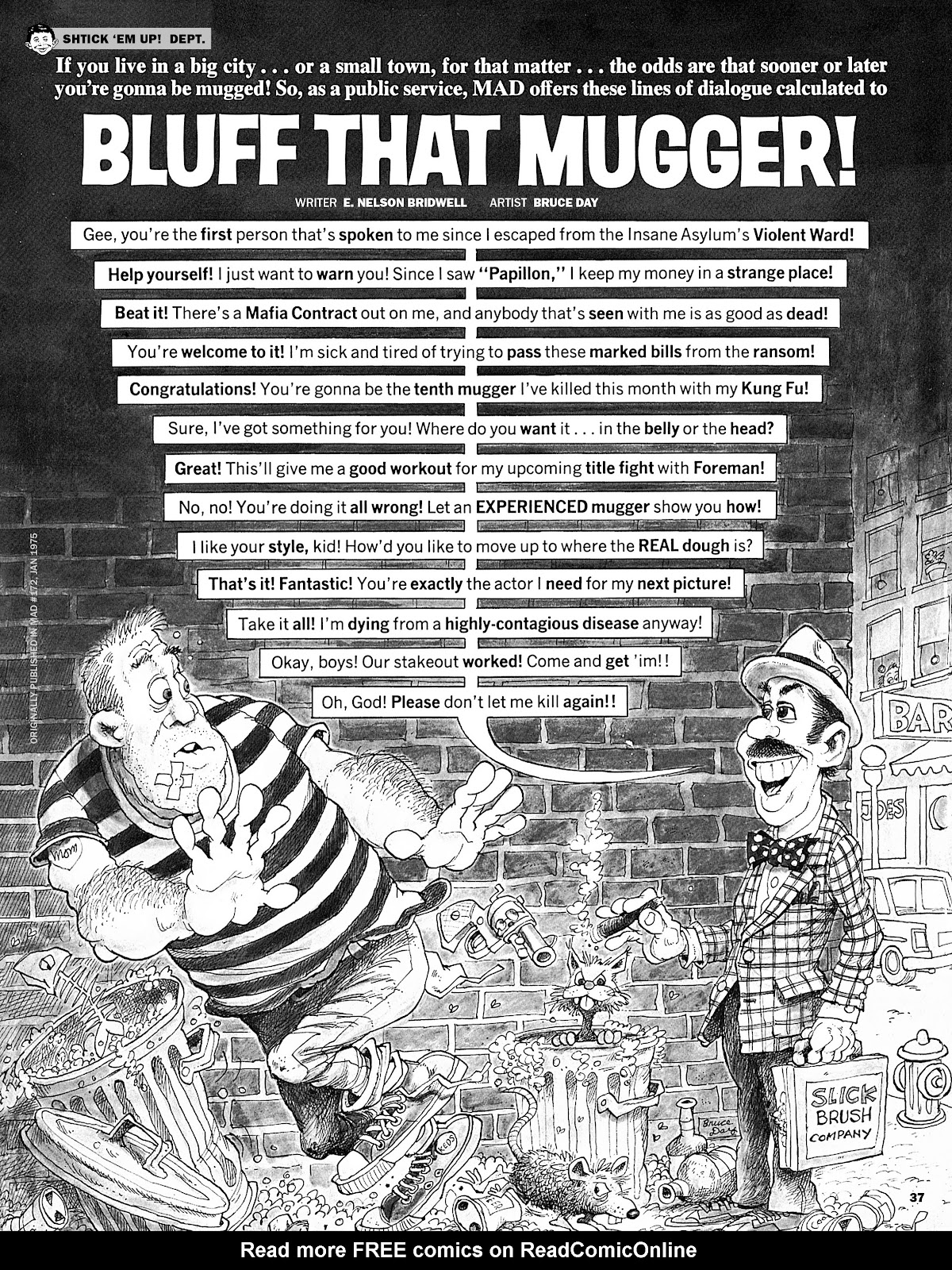 MAD Magazine issue 23 - Page 28
