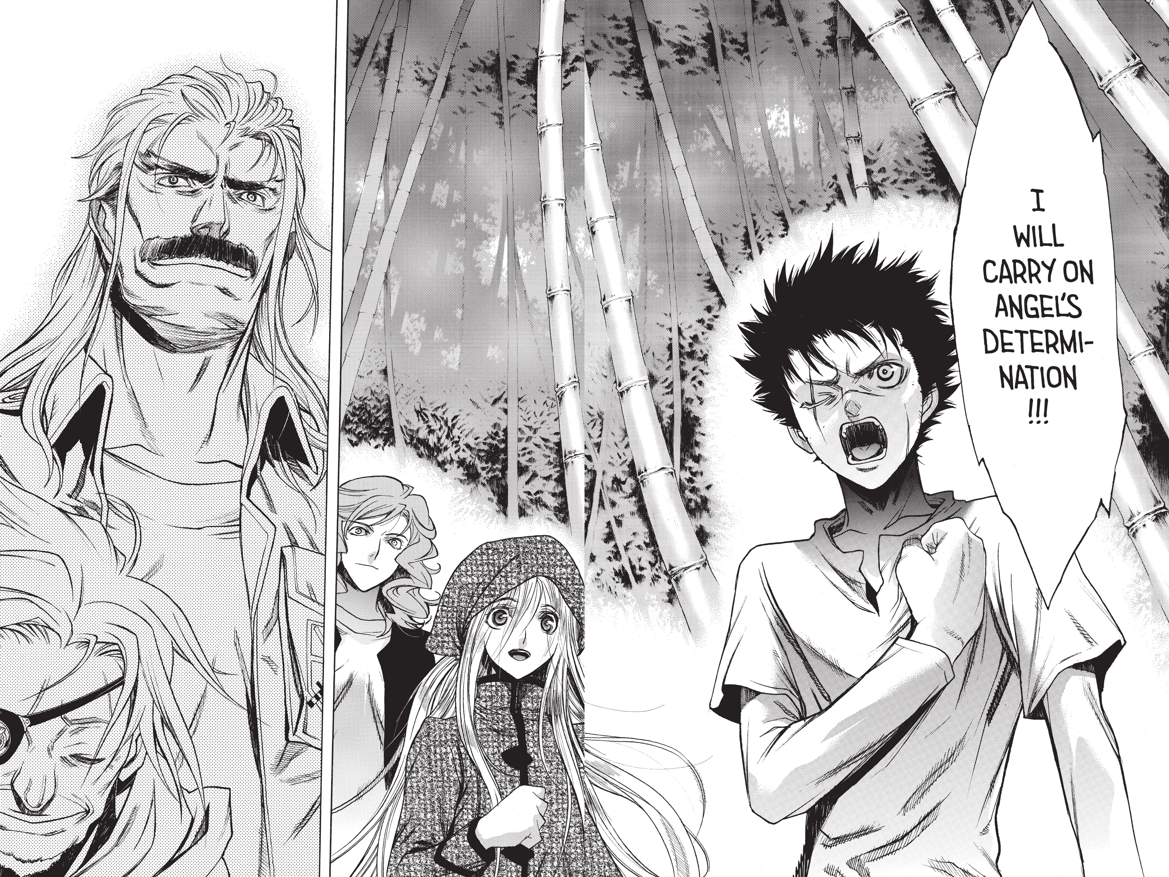 Read online Attack on Titan: Before the Fall comic -  Issue #6 - 90