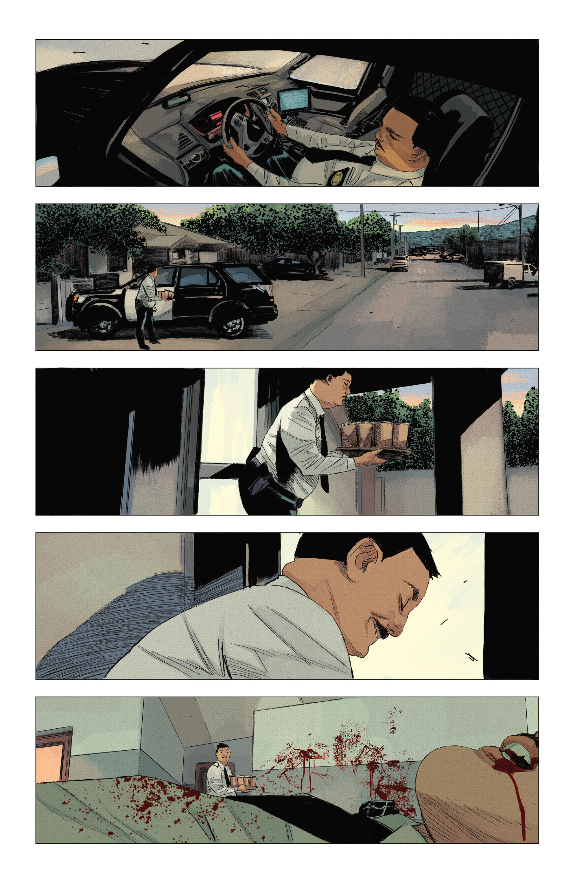 Read online Something is Killing the Children comic -  Issue #29 - 4