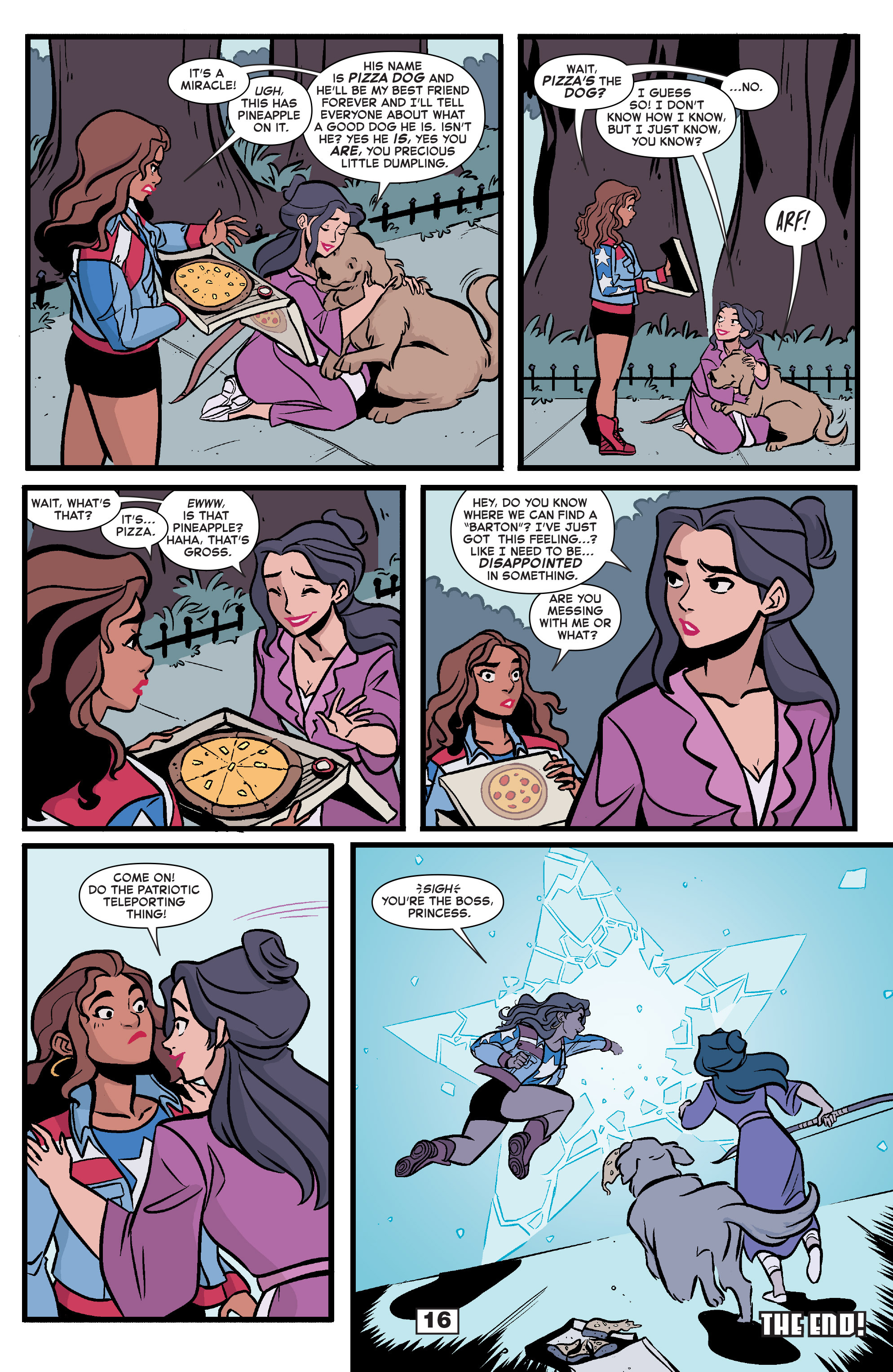 Read online Secret Wars, Too (2016) comic -  Issue # TPB (Part 2) - 83