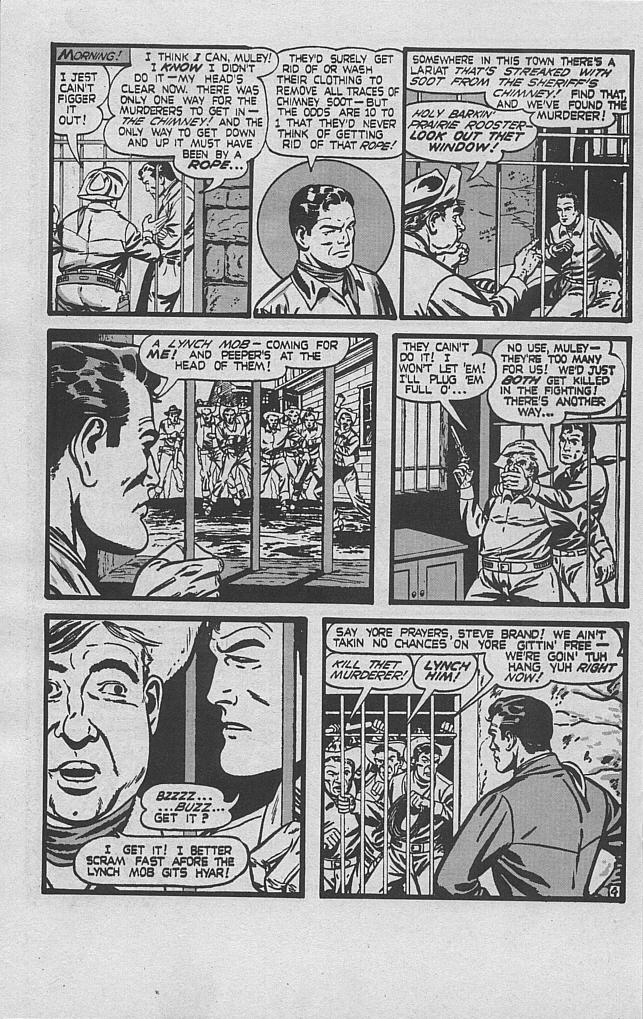 Read online Durango Kid comic -  Issue #1 - 24