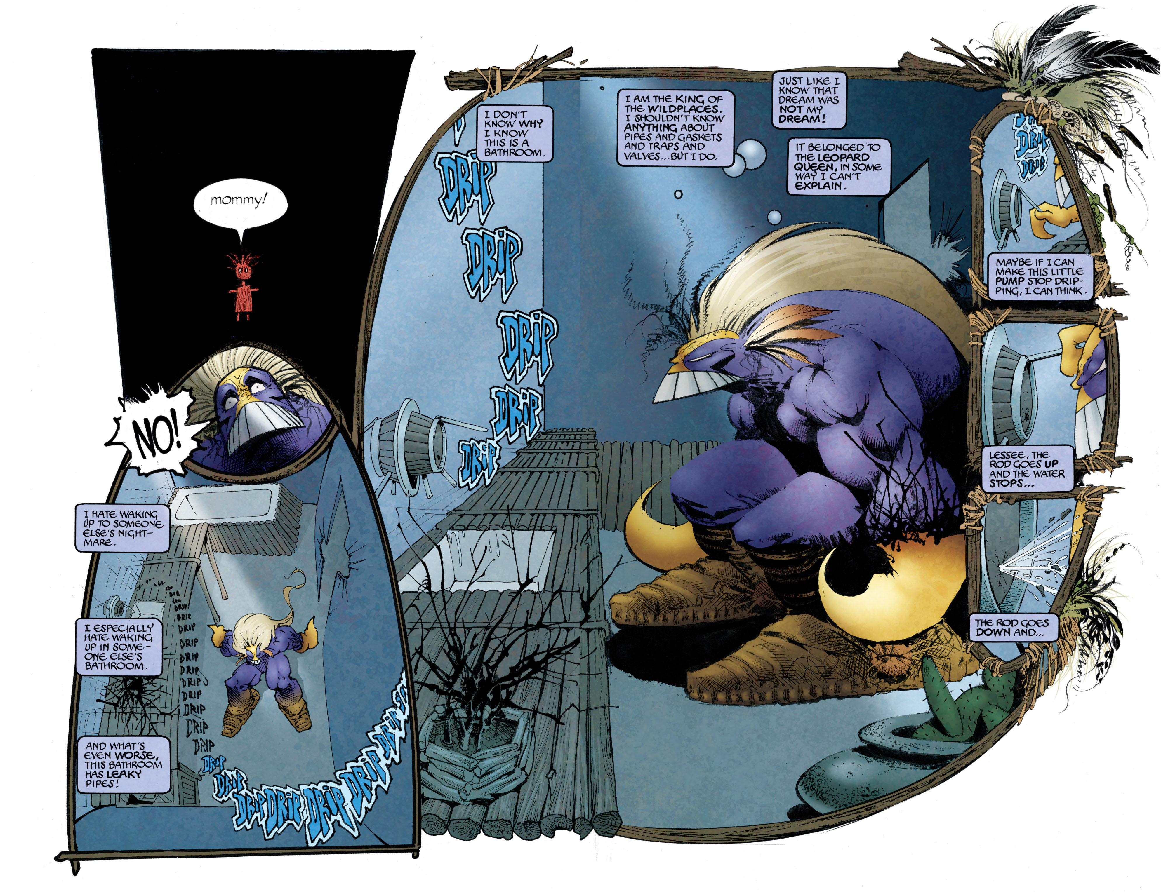 Read online The Maxx: Maxximized comic -  Issue #3 - 13