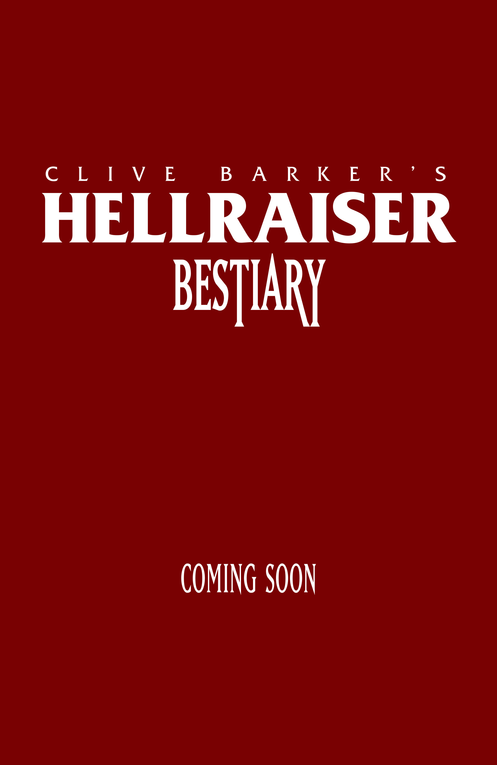 Read online Clive Barker's Hellraiser: The Dark Watch comic -  Issue # TPB 3 - 135