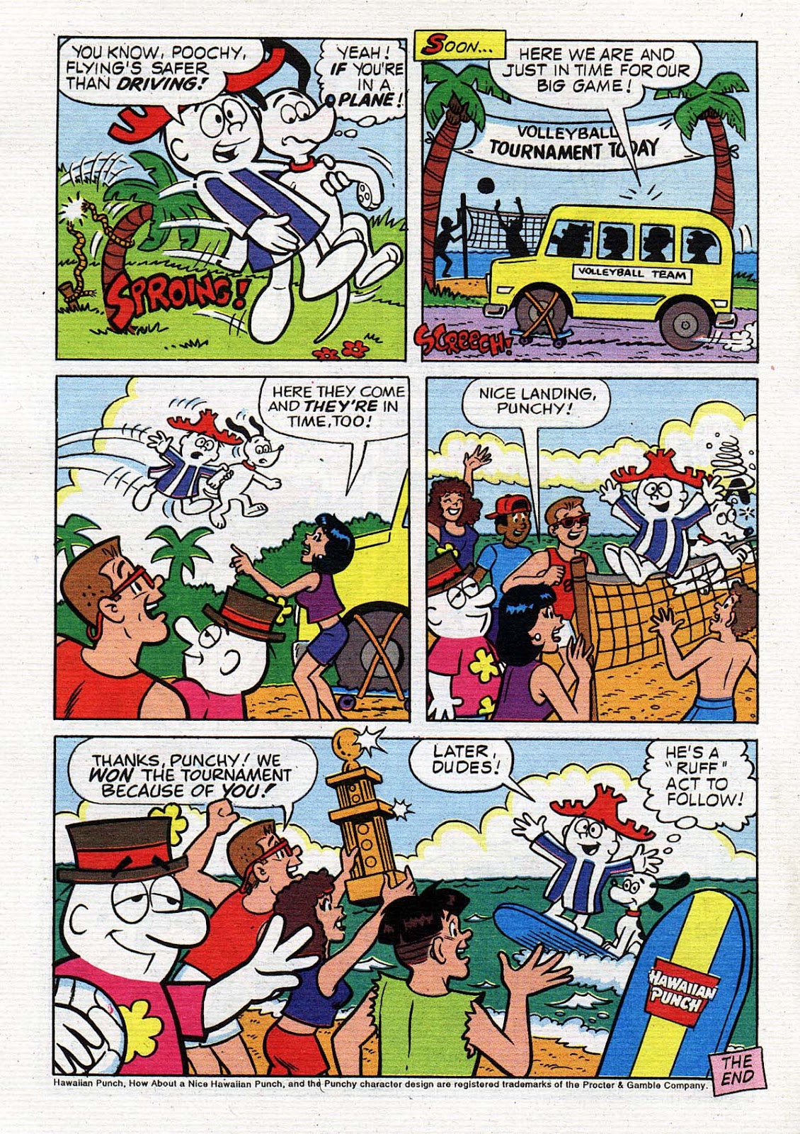 Archie...Archie Andrews, Where Are You? Digest Magazine issue 96 - Page 11