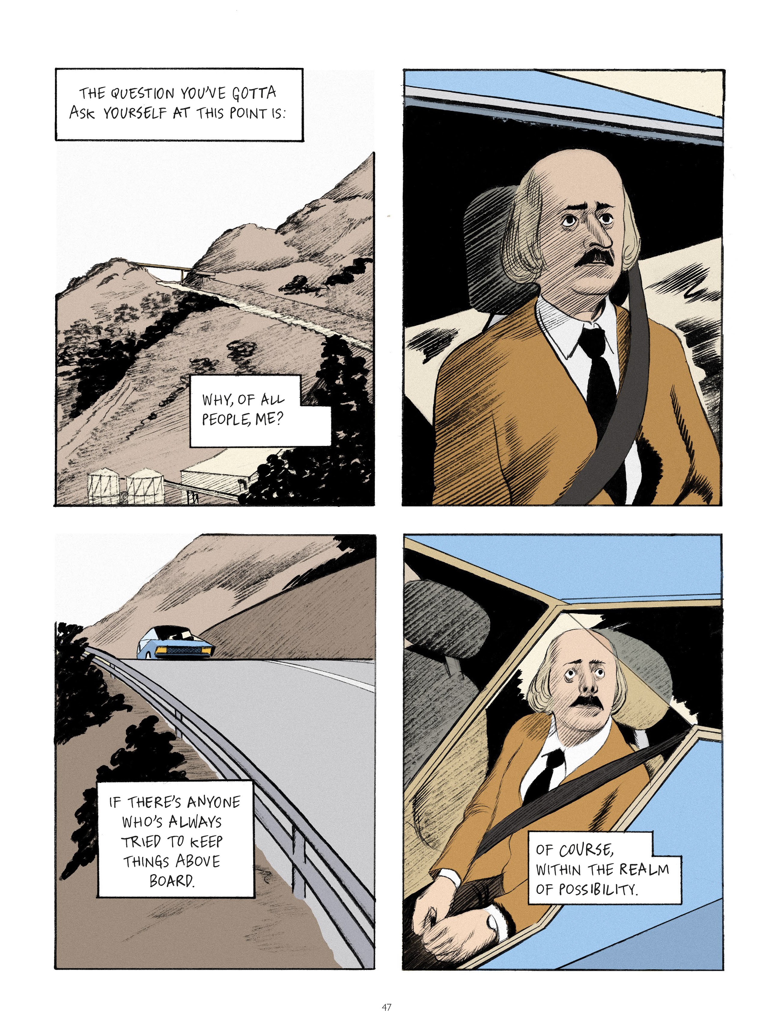 Read online Blackbird Days comic -  Issue # TPB - 38