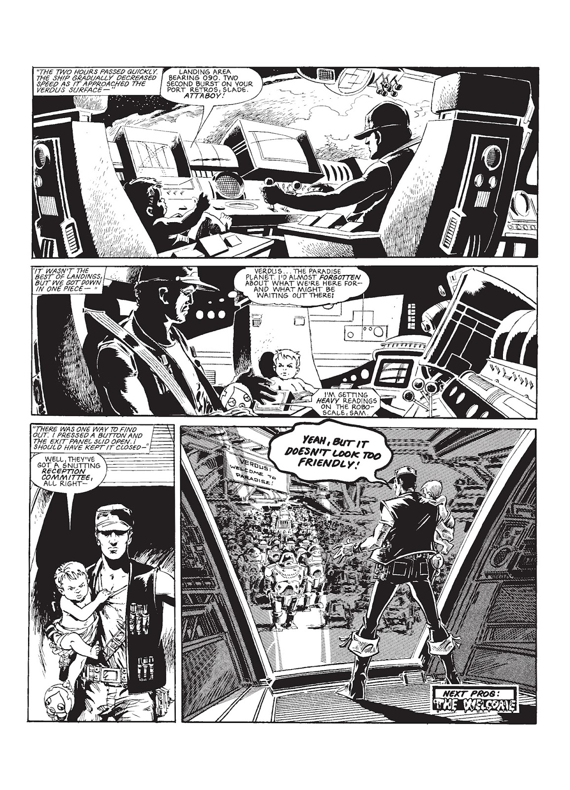 Robo-Hunter: The Droid Files issue TPB 1 - Page 18