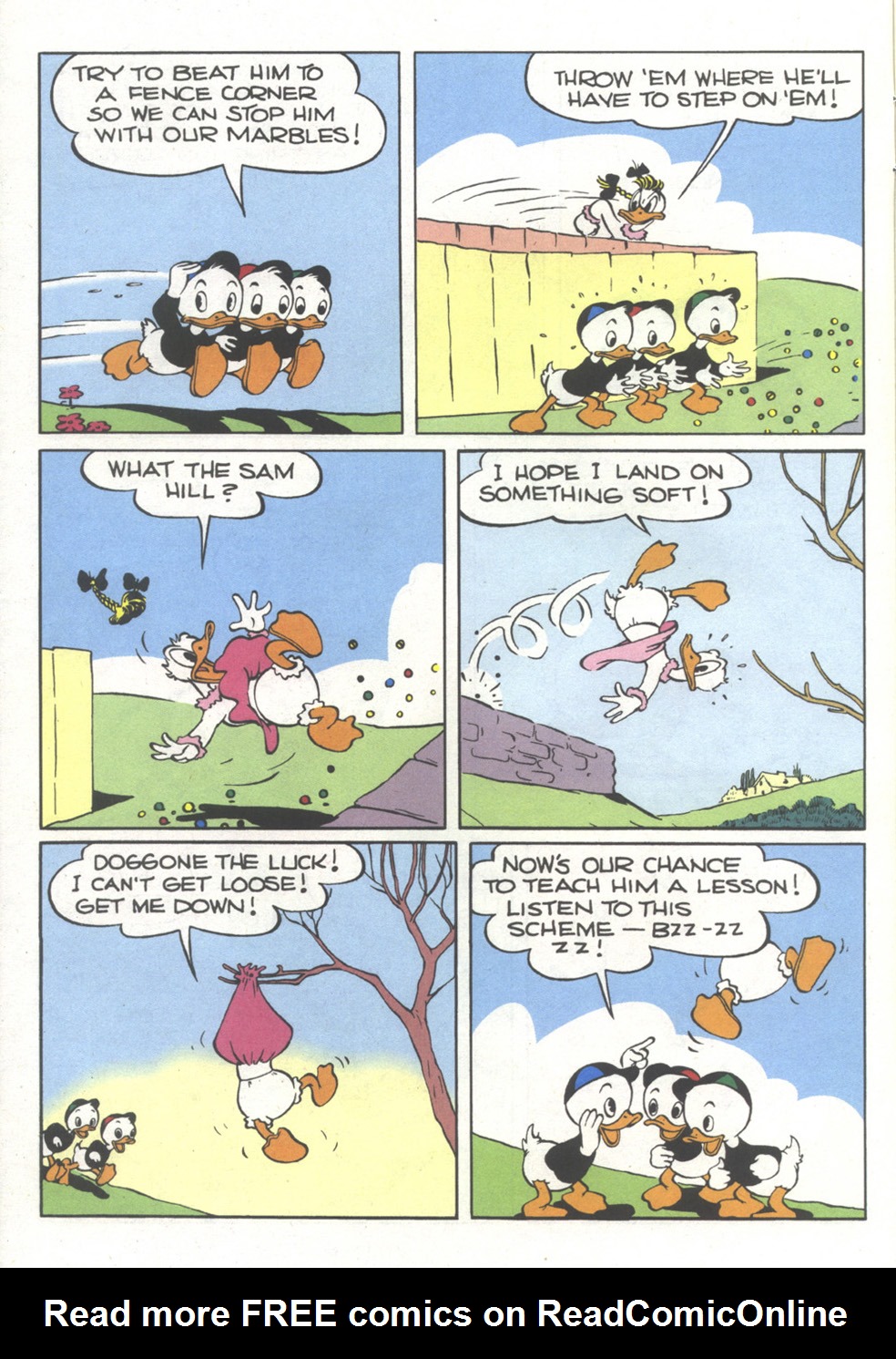 Read online Walt Disney's Donald Duck and Friends comic -  Issue #327 - 6