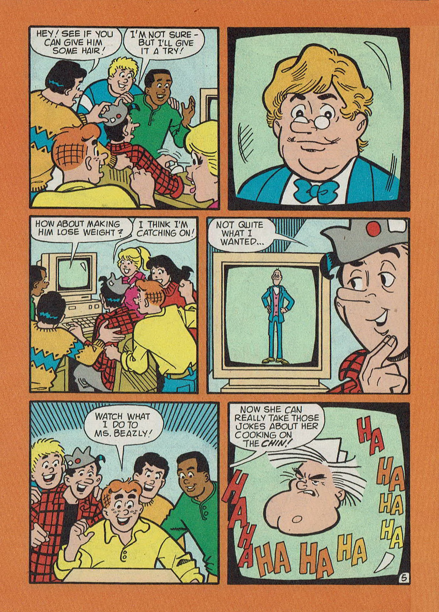 Read online Archie's Pals 'n' Gals Double Digest Magazine comic -  Issue #101 - 24