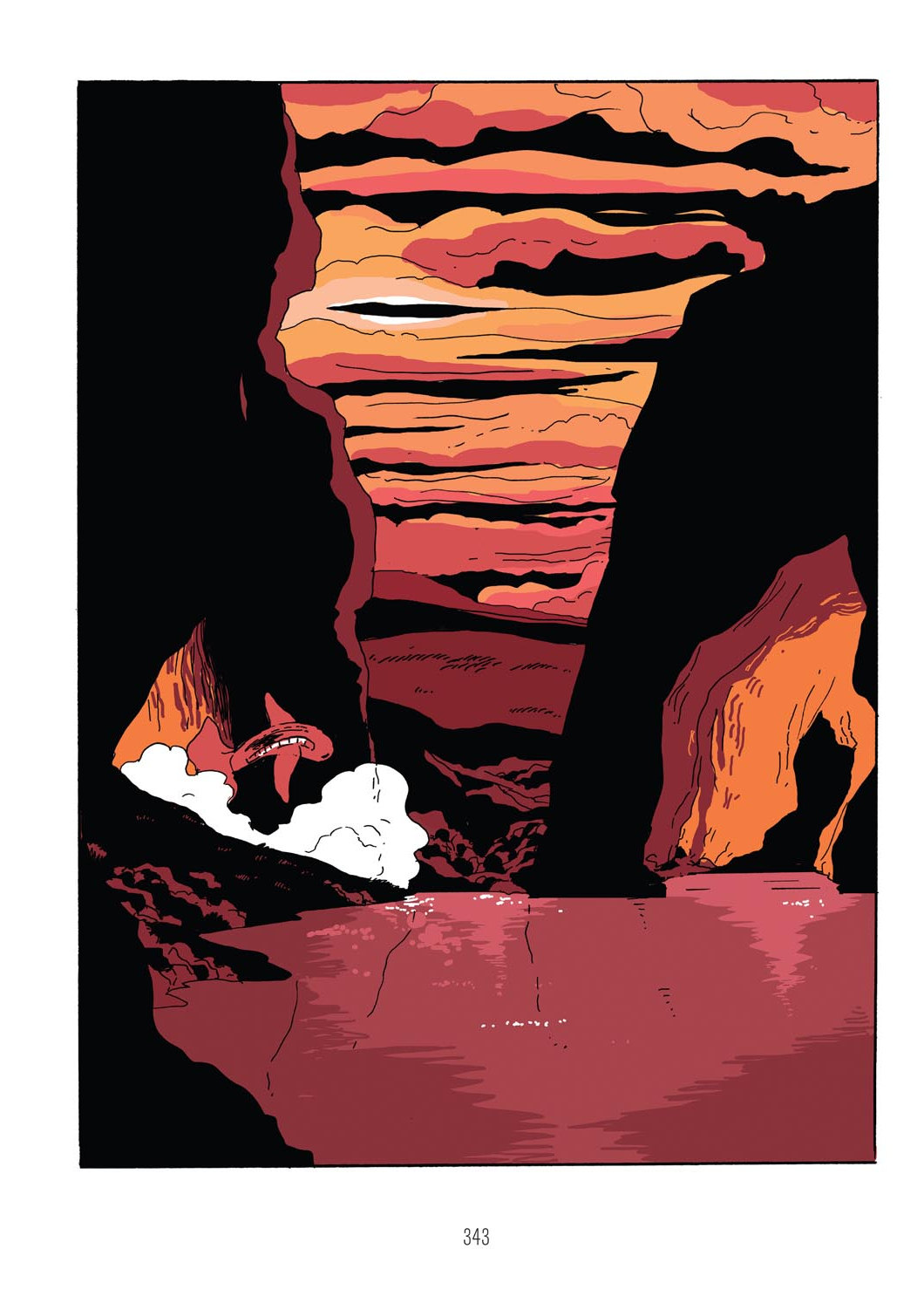 Read online On a Sunbeam comic -  Issue # TPB (Part 4) - 48