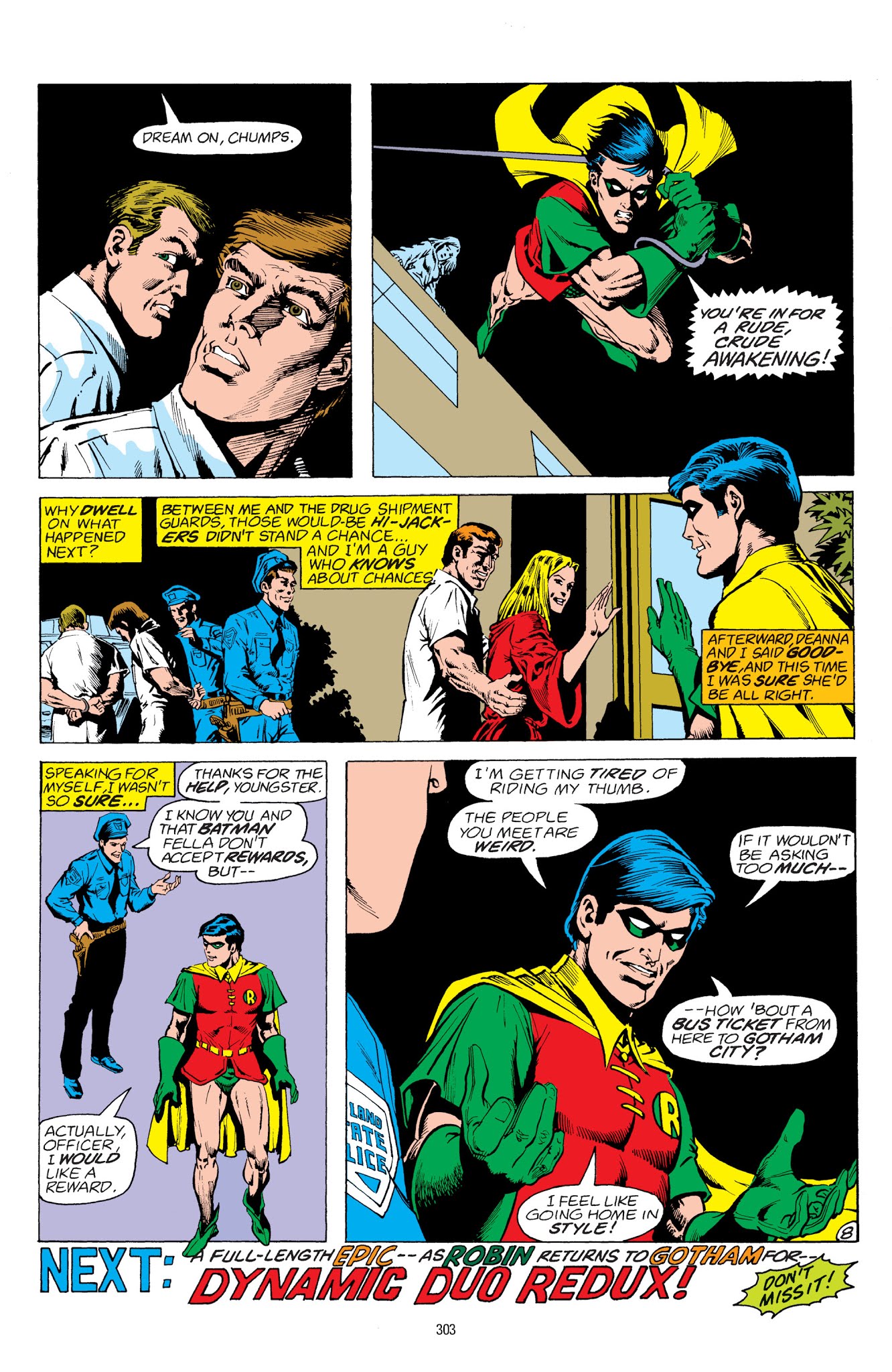 Read online Tales of the Batman: Gerry Conway comic -  Issue # TPB 2 (Part 4) - 2