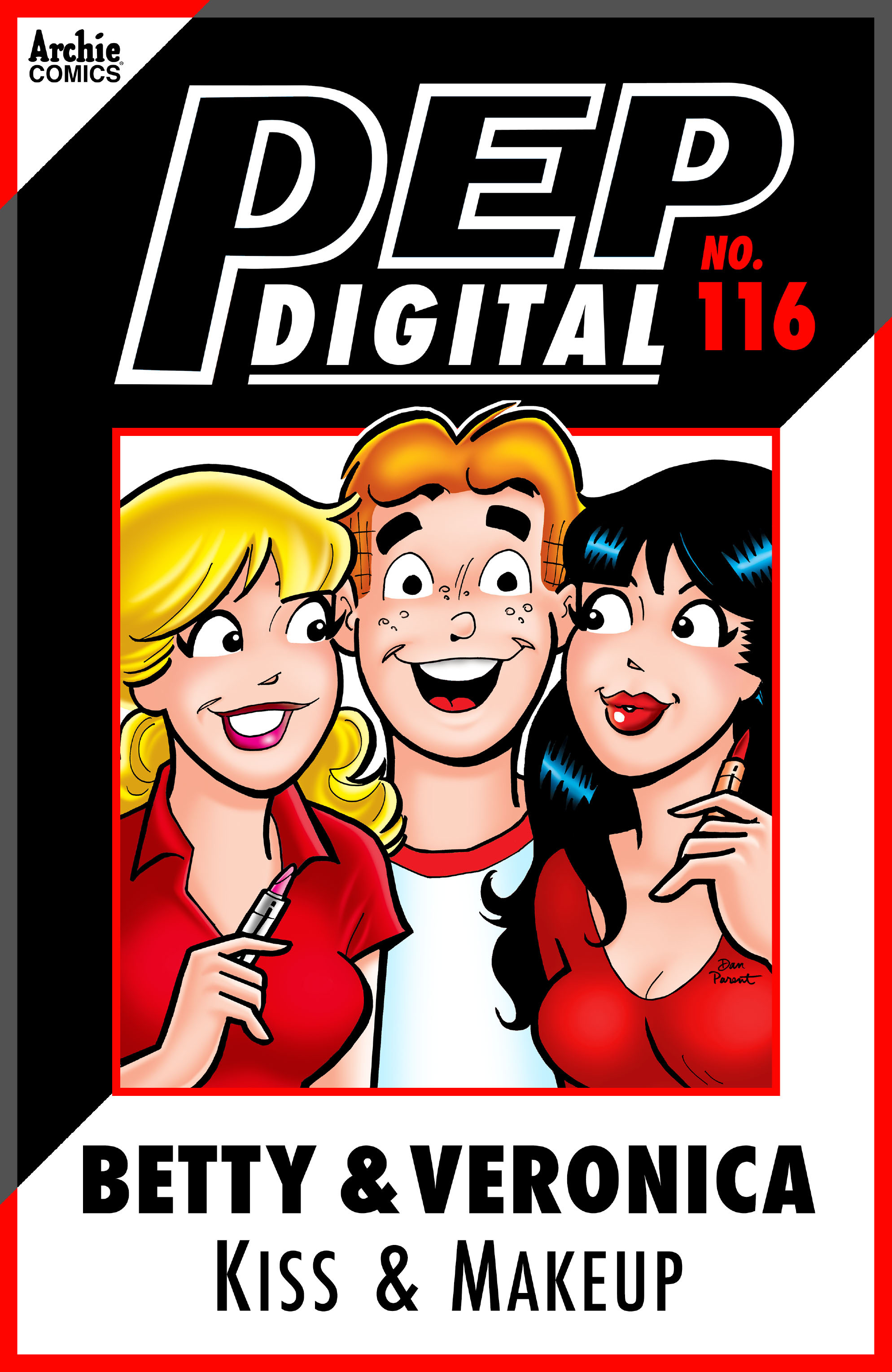 Read online Pep Digital comic -  Issue #116 - 1