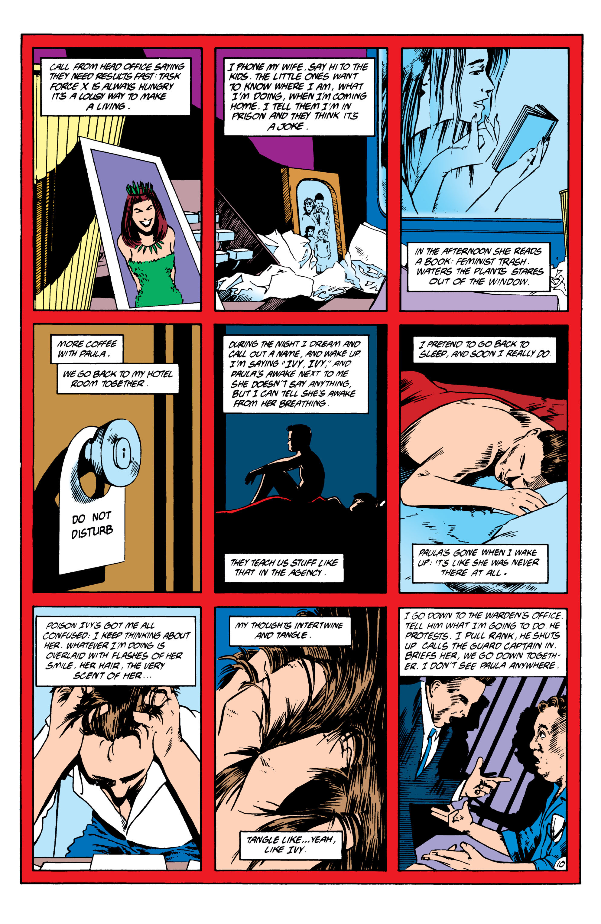 Read online Secret Origins (1986) comic -  Issue #36 - 35