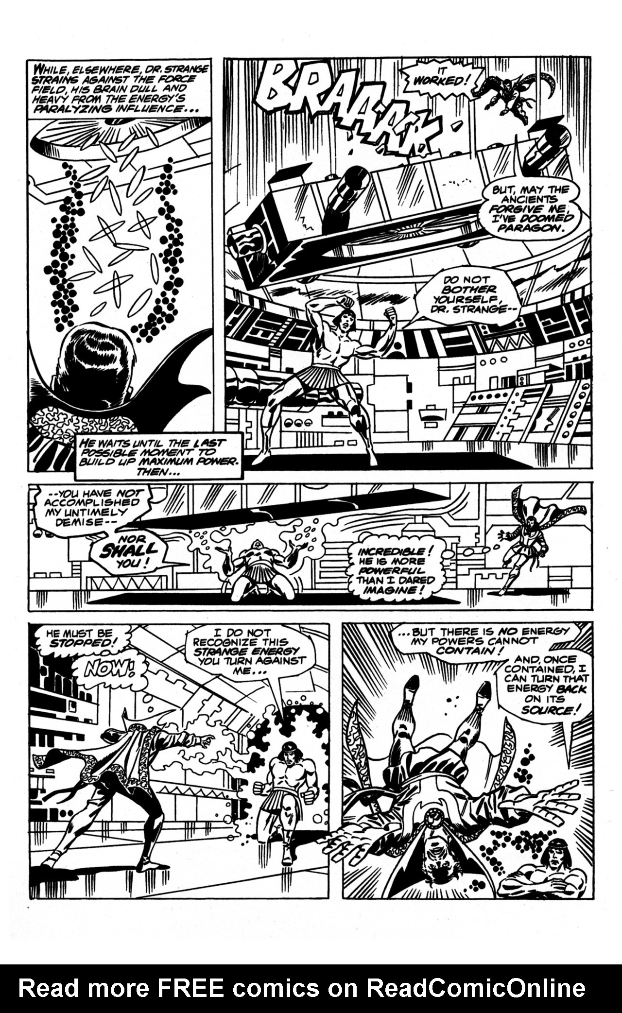 Read online Essential Hulk comic -  Issue # TPB 6 - 104