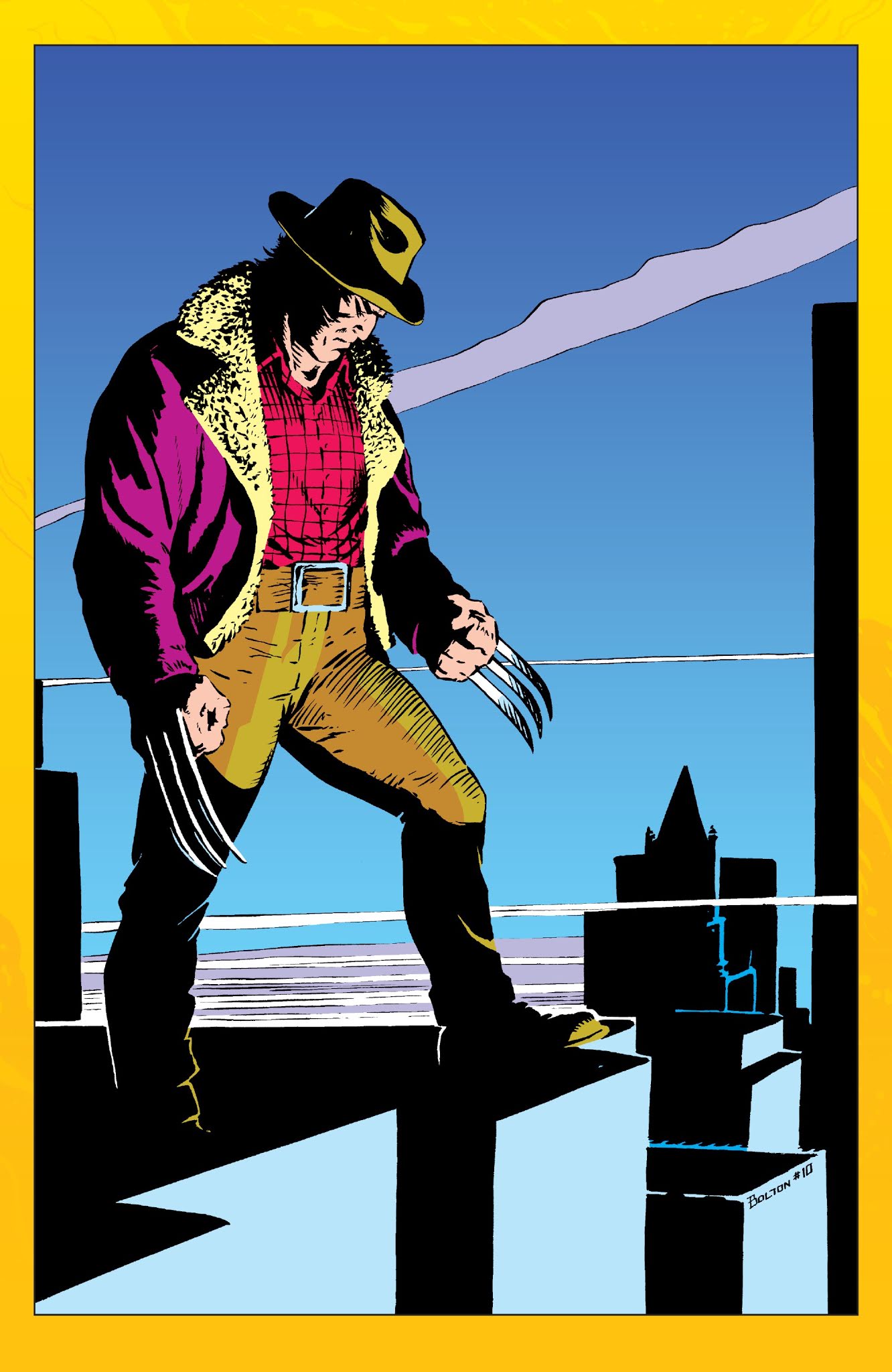 Read online X-Men Classic: The Complete Collection comic -  Issue # TPB (Part 3) - 14